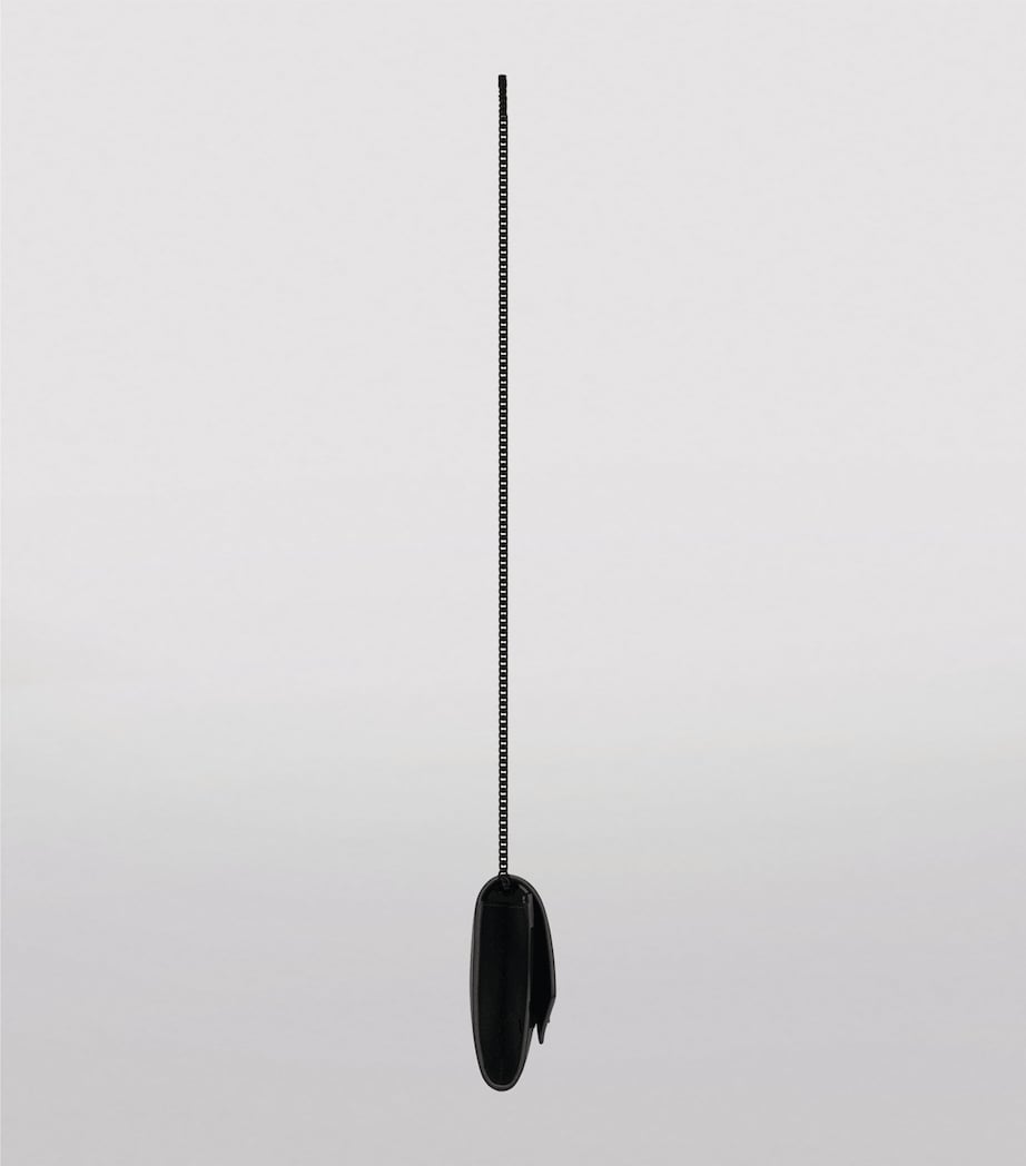 Leather Uptown Chain Wallet 1000 Image 4