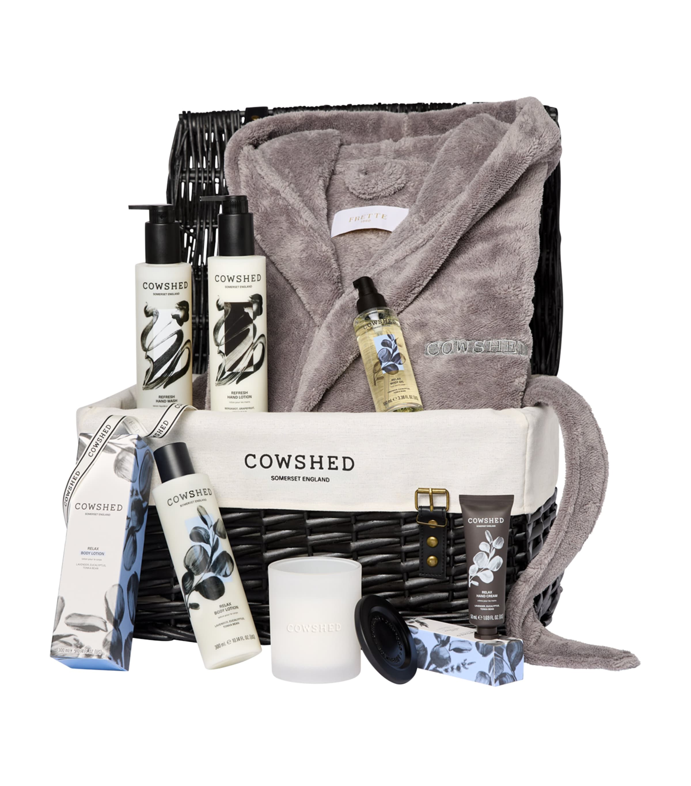 Cowshed The Head-to-Toe Relax Hamper N/a Image 1