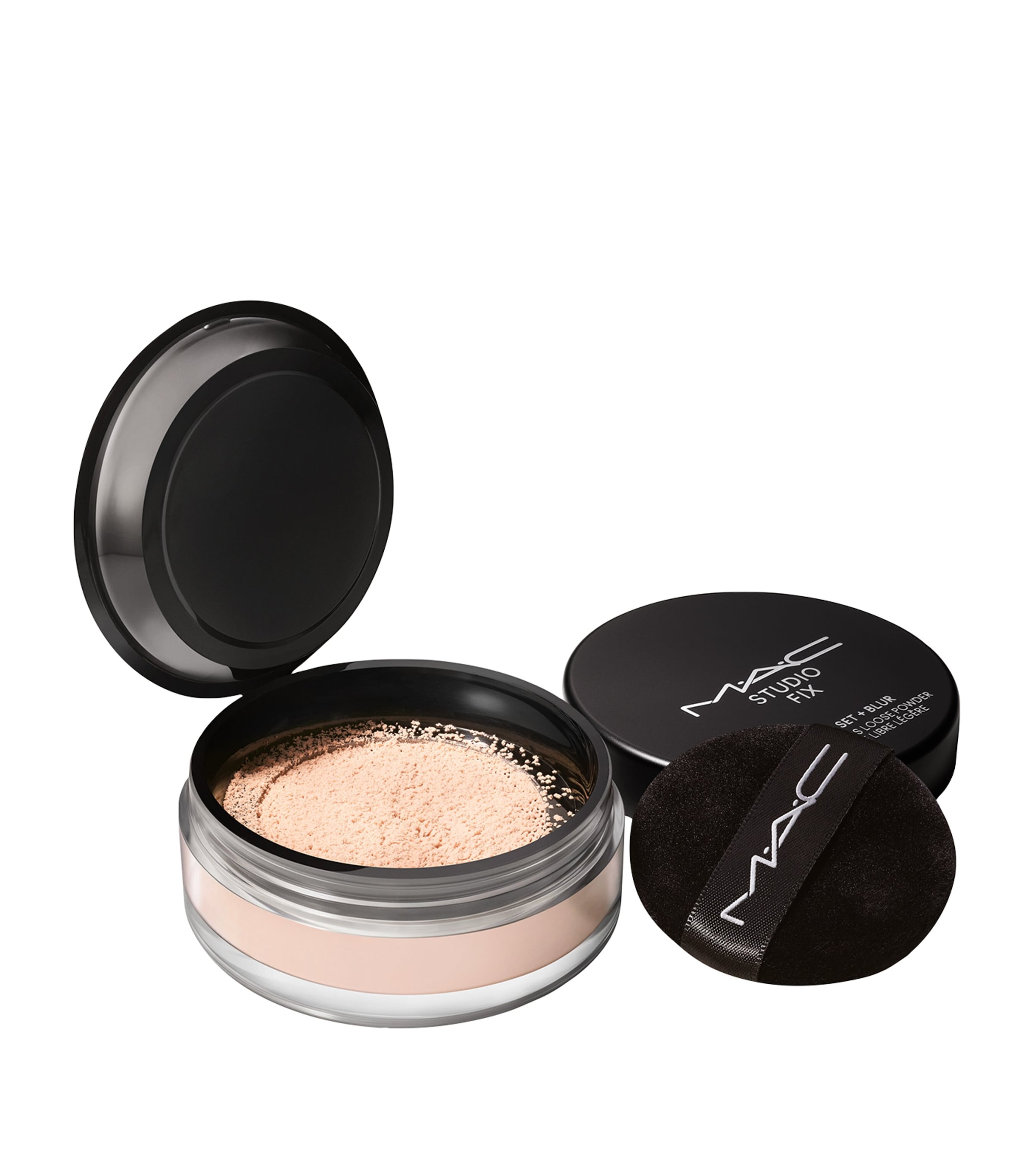 Studio Fix Pro Set + Blur Weightless Loose Powder (6.5g) LIGHT Image 4