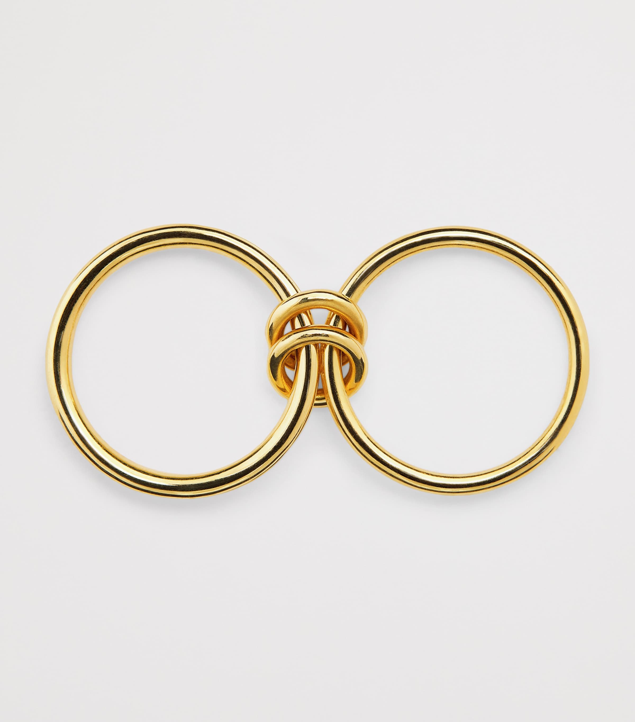 Yellow Gold and Diamond Leora Ring YELLOW GOLD Image 3