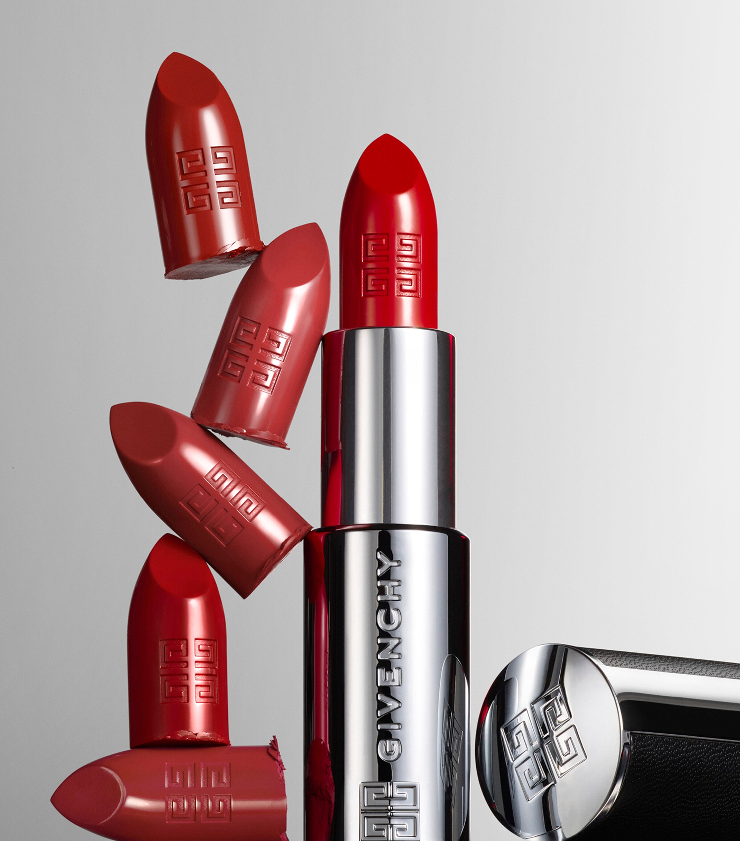 Le Rouge Interdit Intense Silk Lipstick N223 ROSE IRRES Image 5