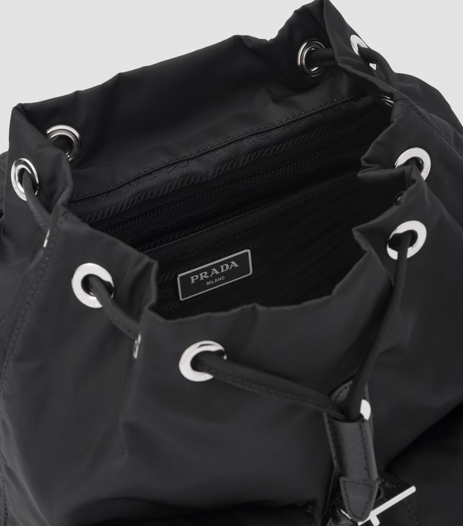 Re-Nylon Backpack F0002 Image 3