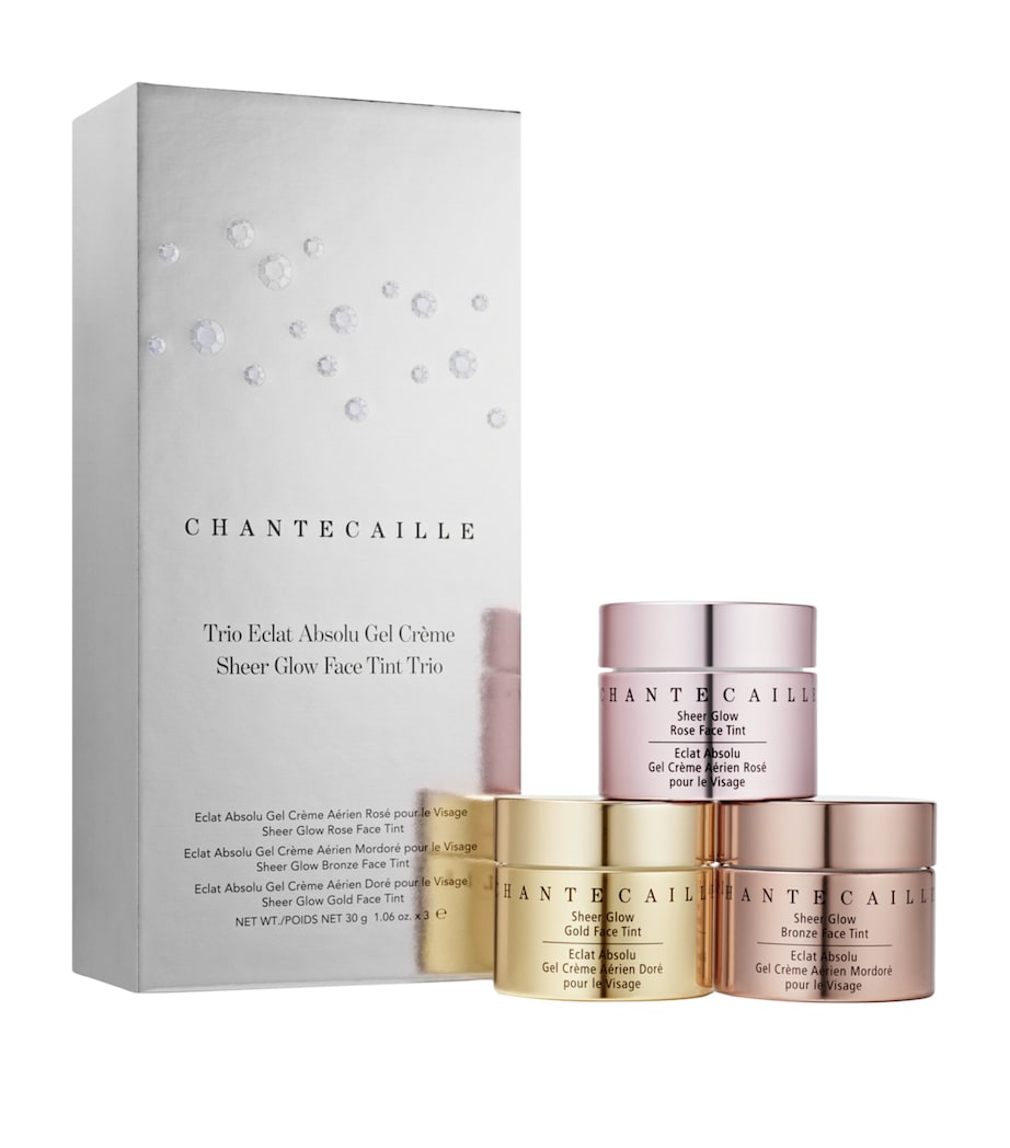 Sheer Glow Face Tint Trio NO COLOUR Image 1