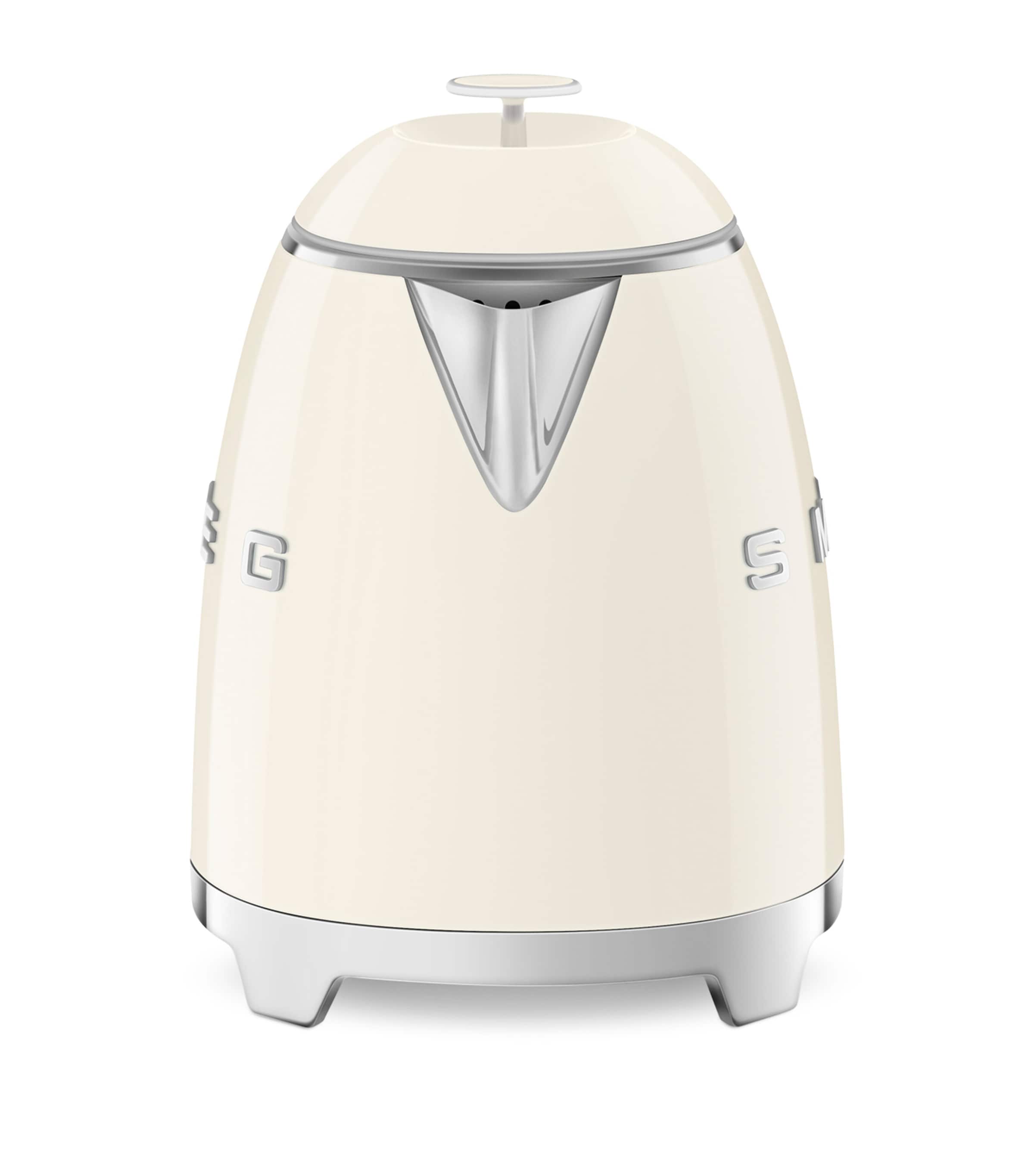 Mini Retro Kettle CREAM Image 3