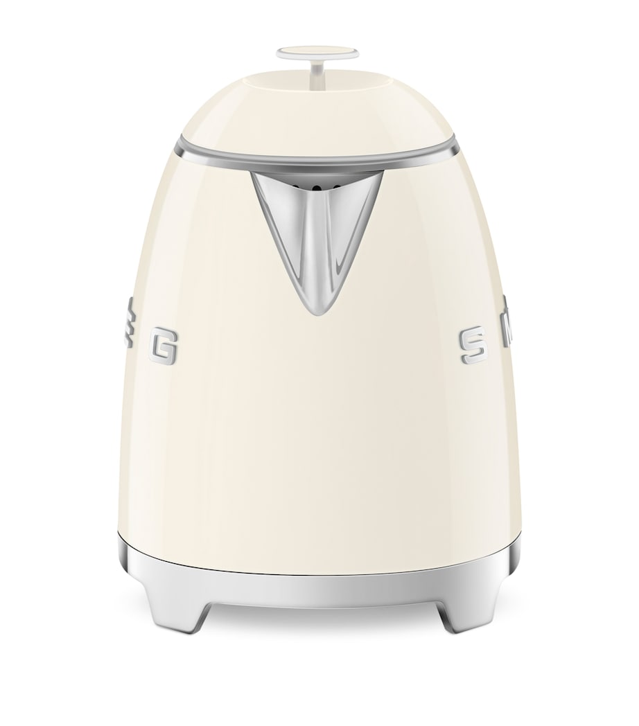 Mini Retro Kettle CREAM Image 5