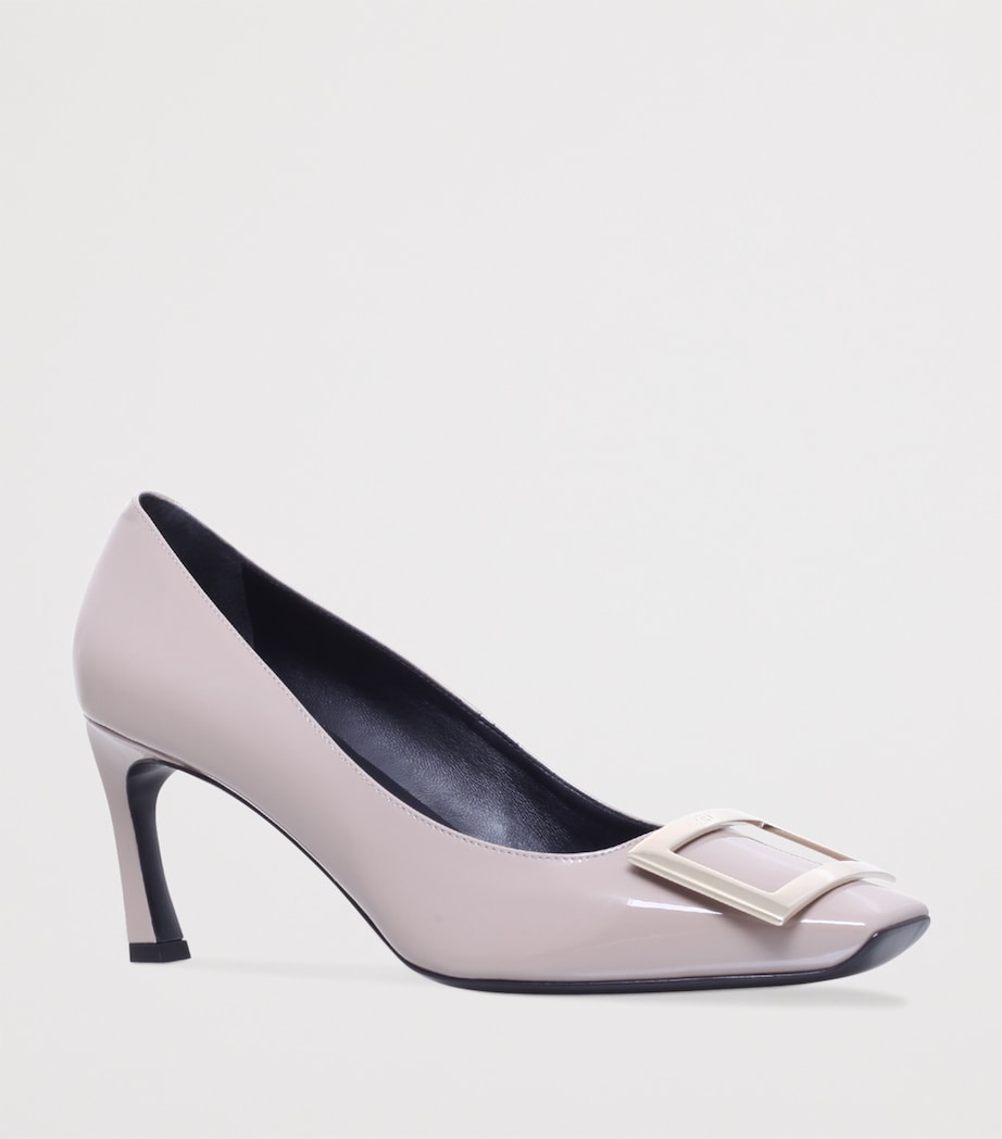 Belle De Nuit Pumps 65 PURPLE Image 4