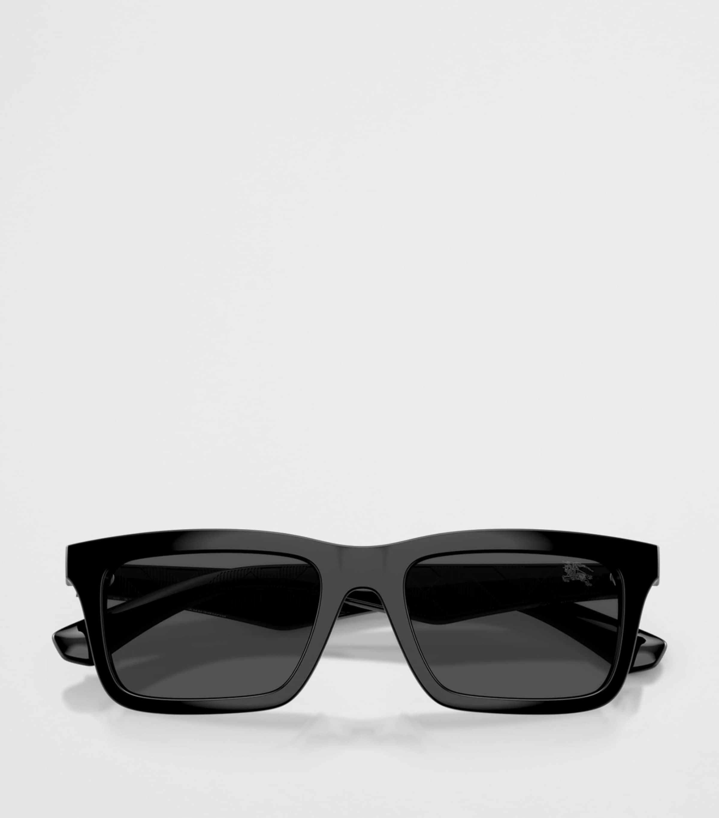 Injected BE4475U Rectangular Sunglasses 300187 Image 5
