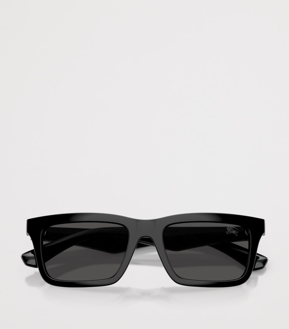 Injected BE4475U Rectangular Sunglasses 300187 Image 5