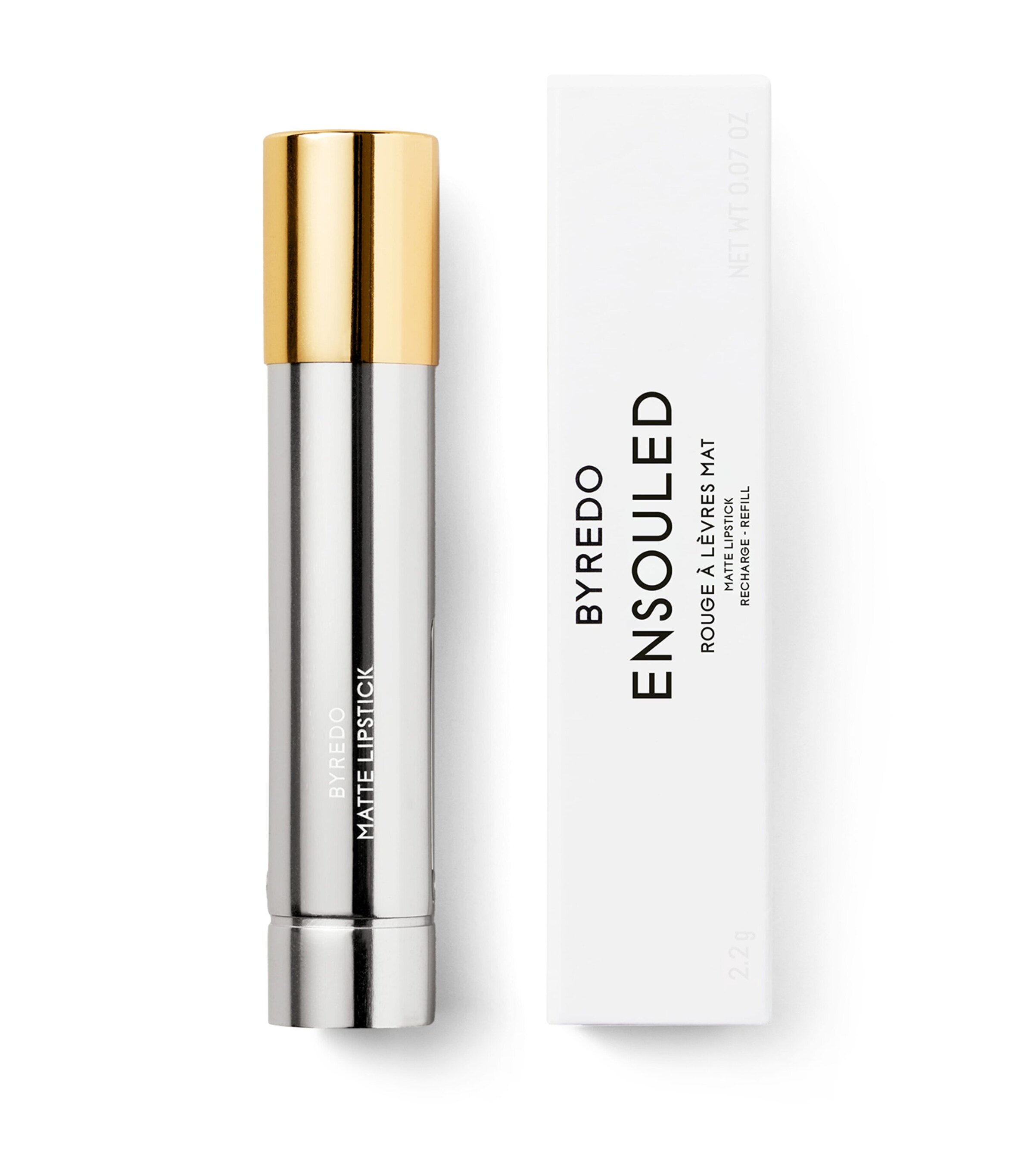 Matte Lipstick - Refill ENSOULED 205 Image 2