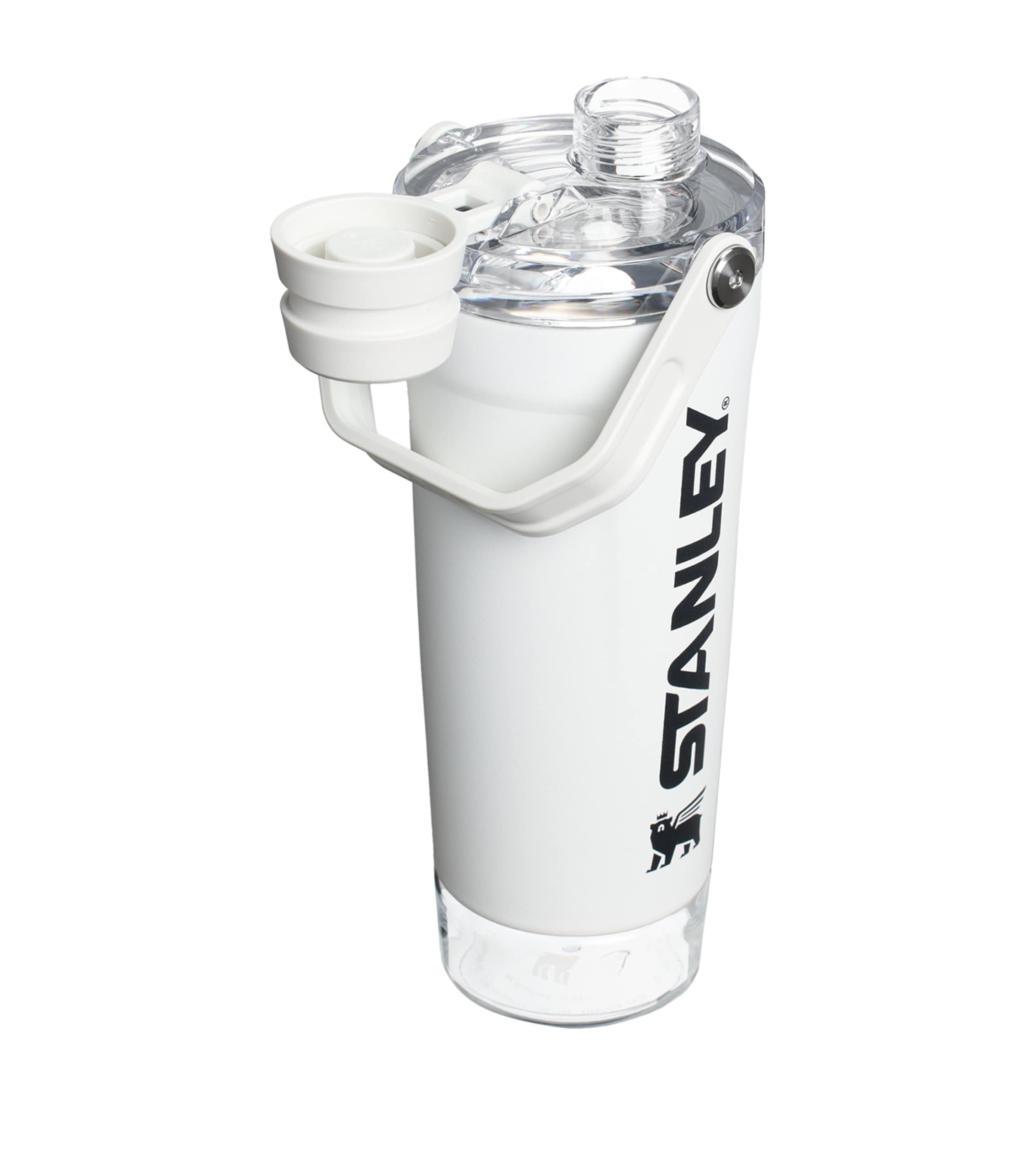 Stanley Stainless Steel Vitalize Shaker (0.59L) Chalk Image 2