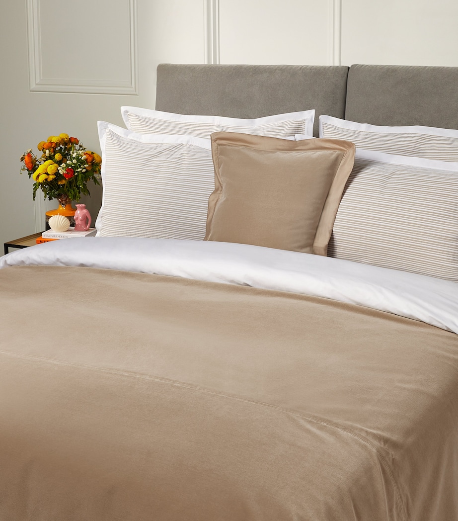 Cirrus Cushion (45cm x 45cm) SAND Image 4