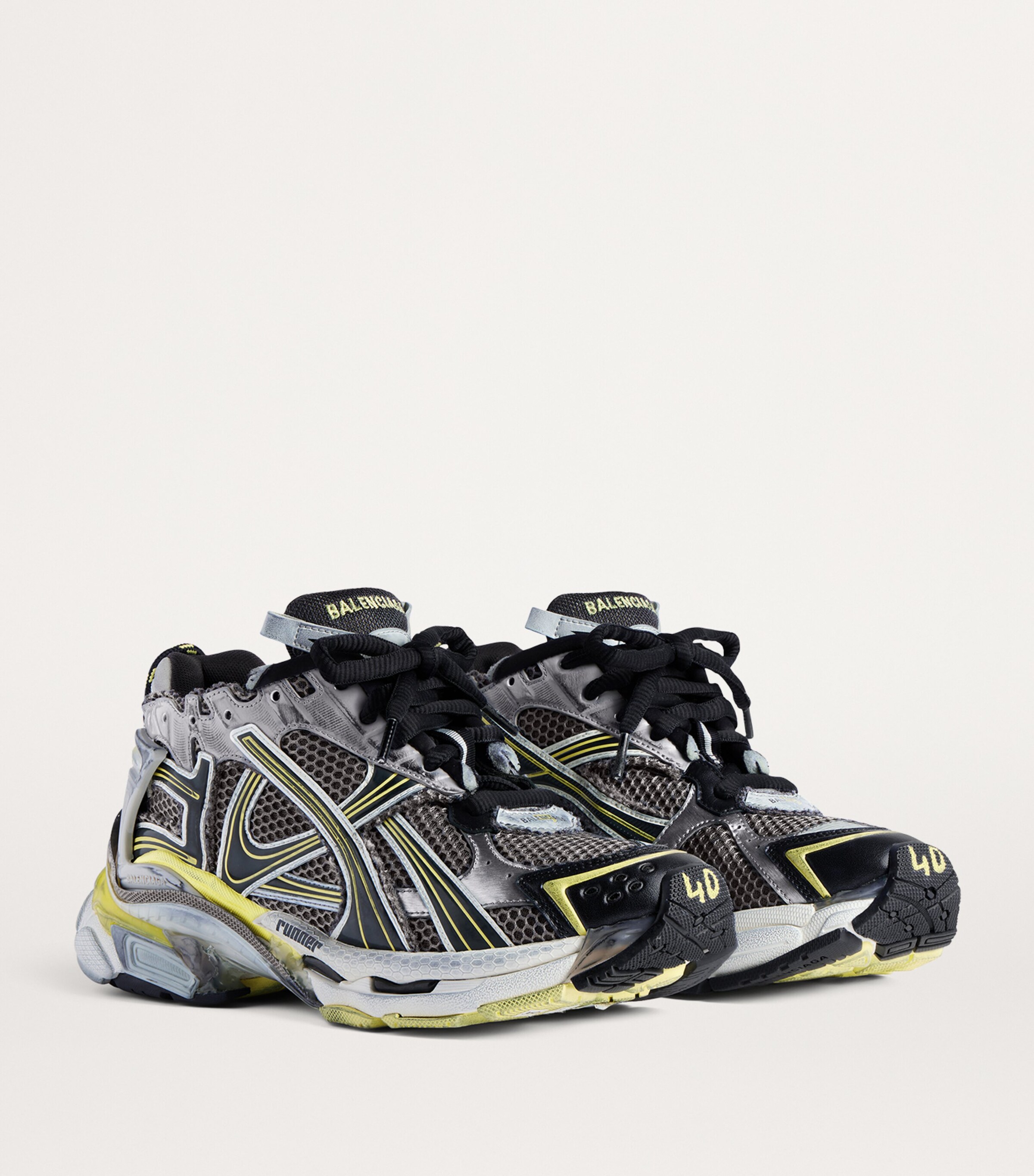 Balenciaga Runner Sneakers Image 4