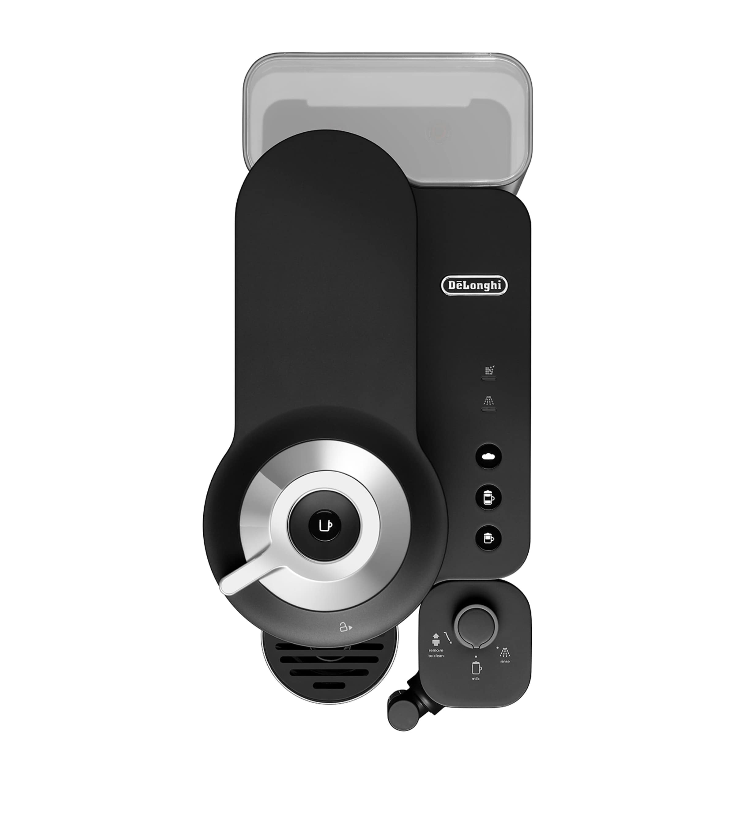 Vertuo Lattissima Coffee Machine BLACK Image 5