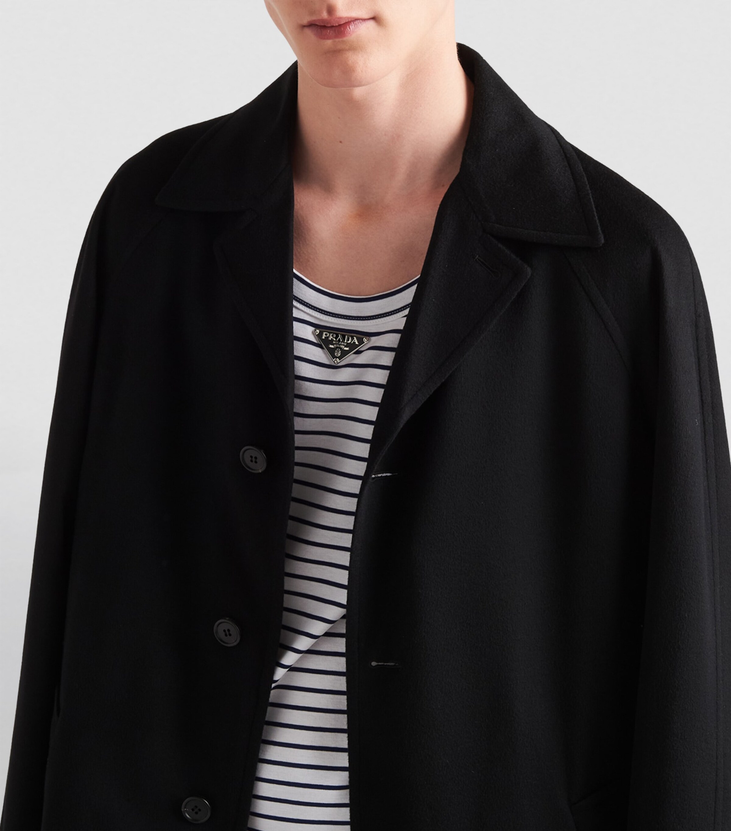 Striped Triangle Tank Top F0UB0 Image 3