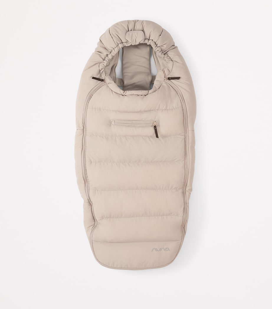 Winter Stroller Set with Footmuff and Gloves BISCOTTI Image 3