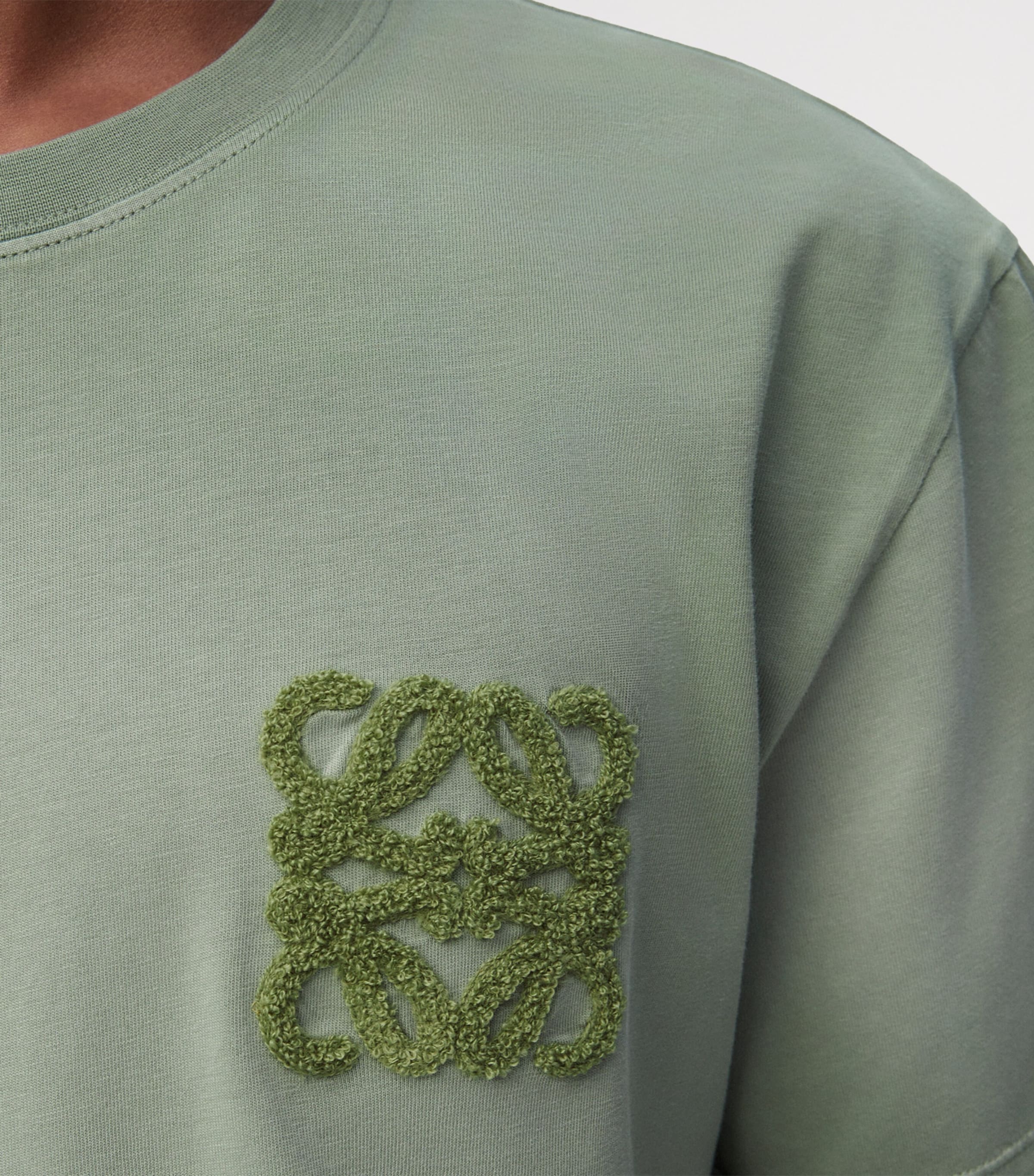 LOEWE x Paula's Ibiza Cotton Anagram T-Shirt | Harrods US