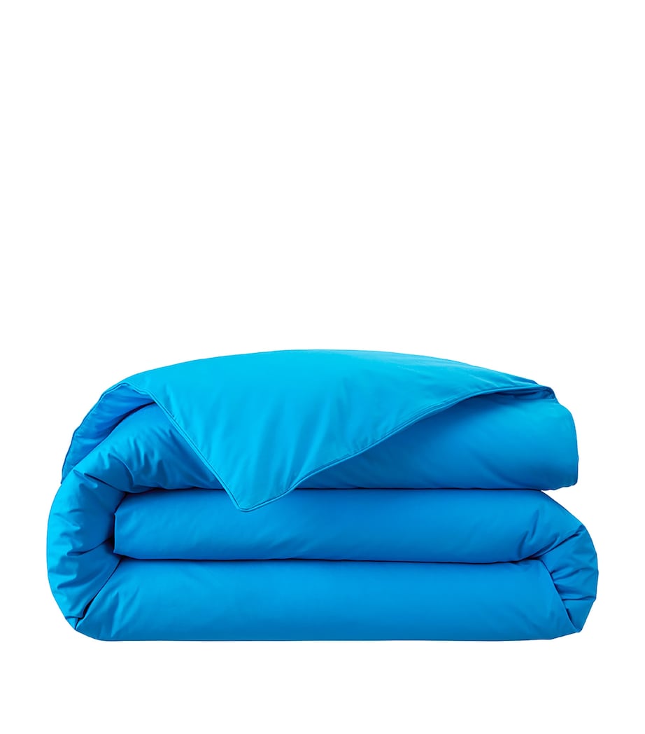 Cotton Polo Pony Single Duvet Cover (140cm x 200cm) COVEBLU Image 2