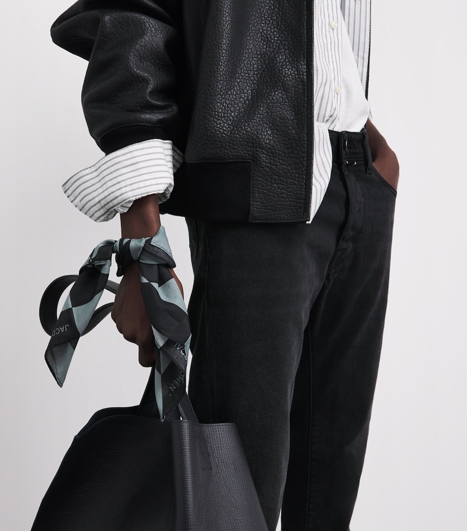 JACOB COHËN Mens Bard Slim Jeans Image 3