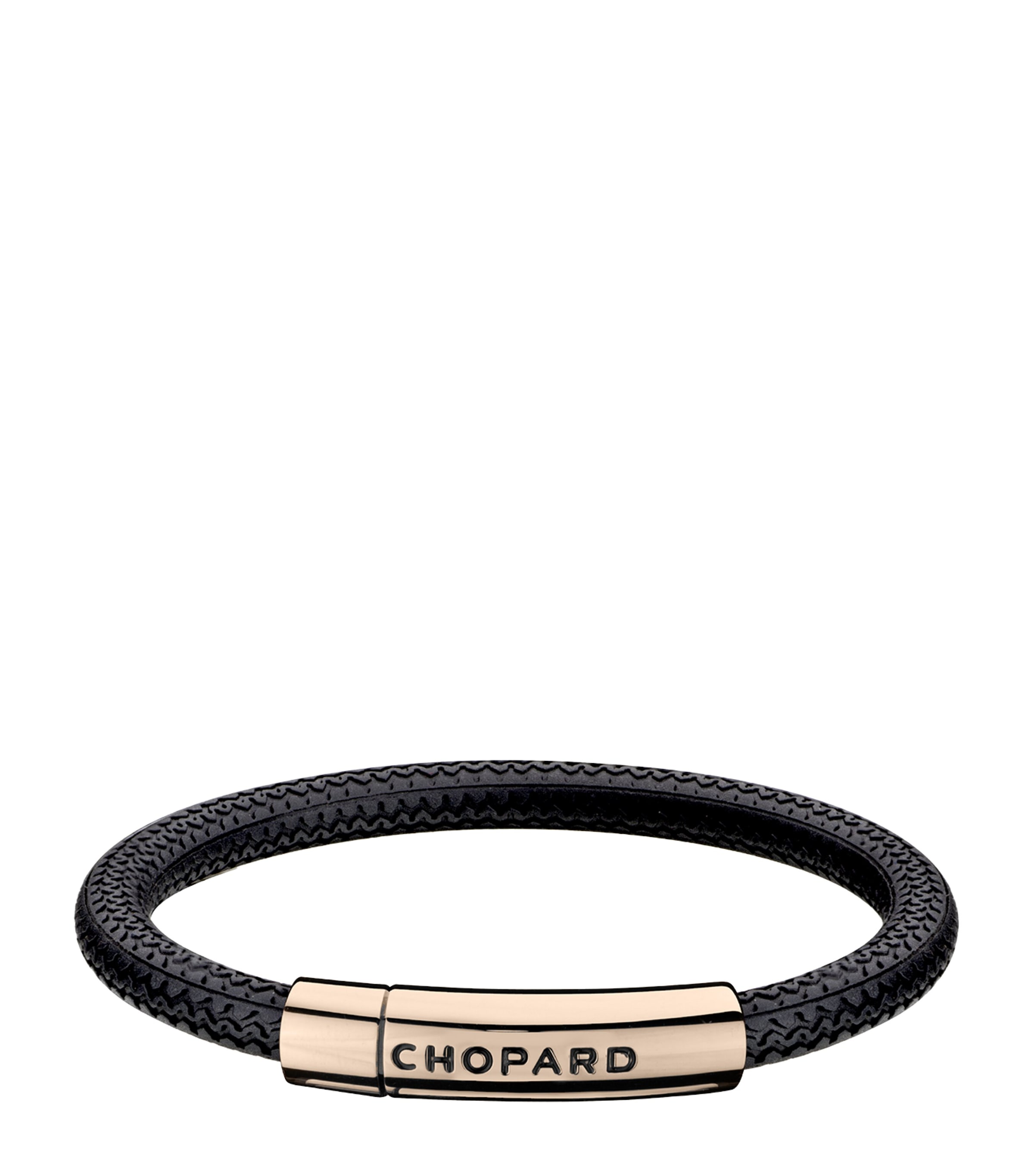 Chopard Classic Racing Bracelet In Black