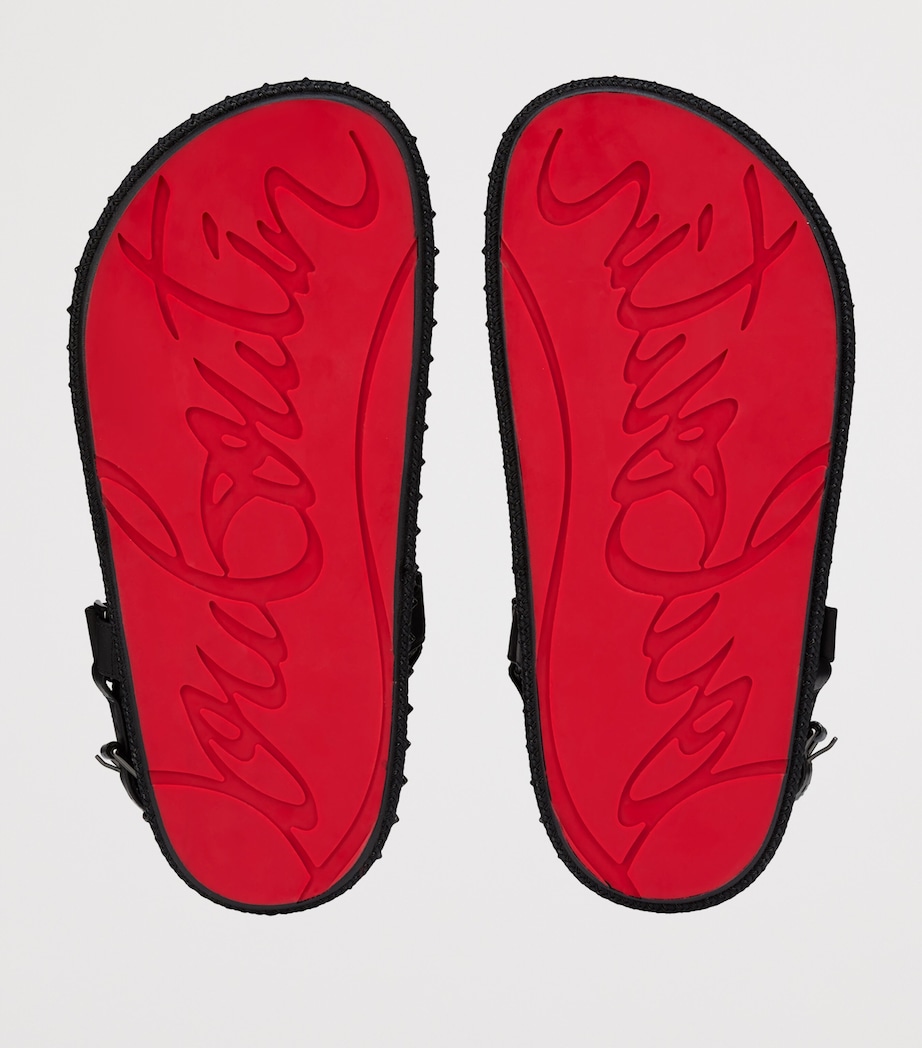 Pyrabizz Calf Leather Sandals B439 Image 5