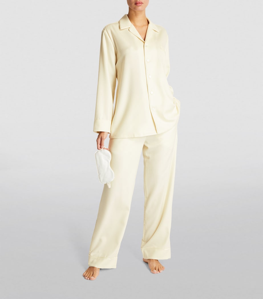Cashmere Vanderbilt Pyjamas ASPEN Image 2