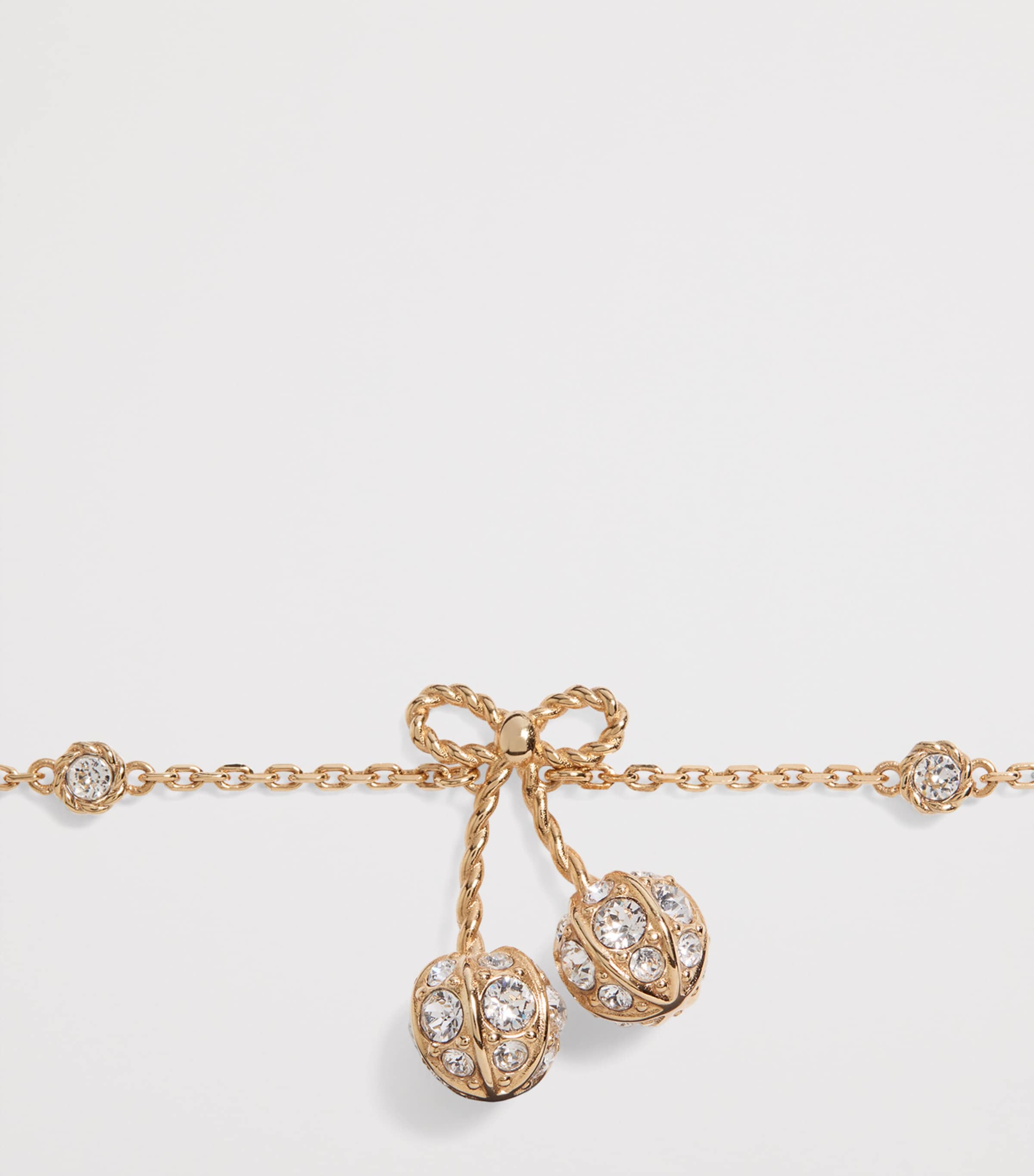 Crystal Cherryfic Bracelet 9MN Image 3