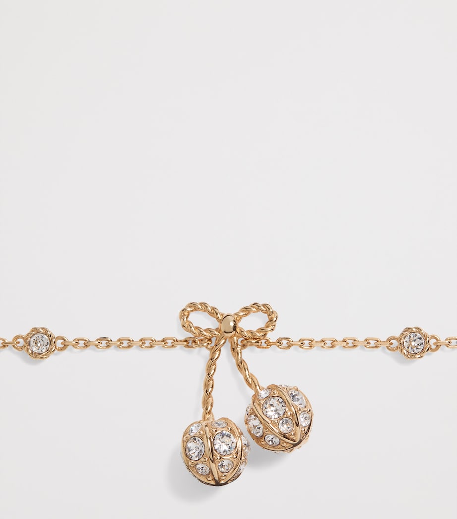 Crystal Cherryfic Bracelet 9MN Image 3