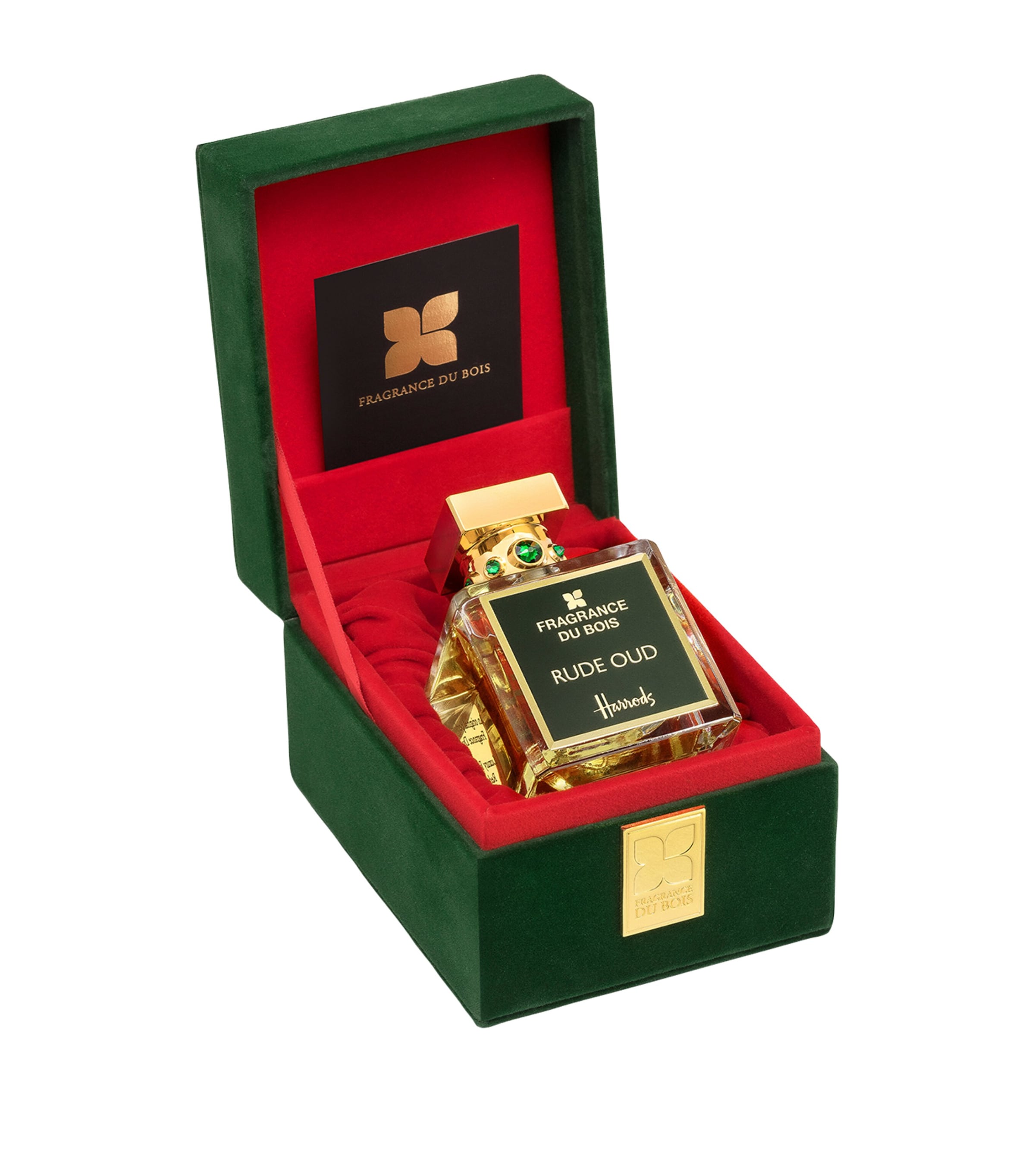 Fragrance Du Bois Rude Oud Parfum (100ml) Image 3