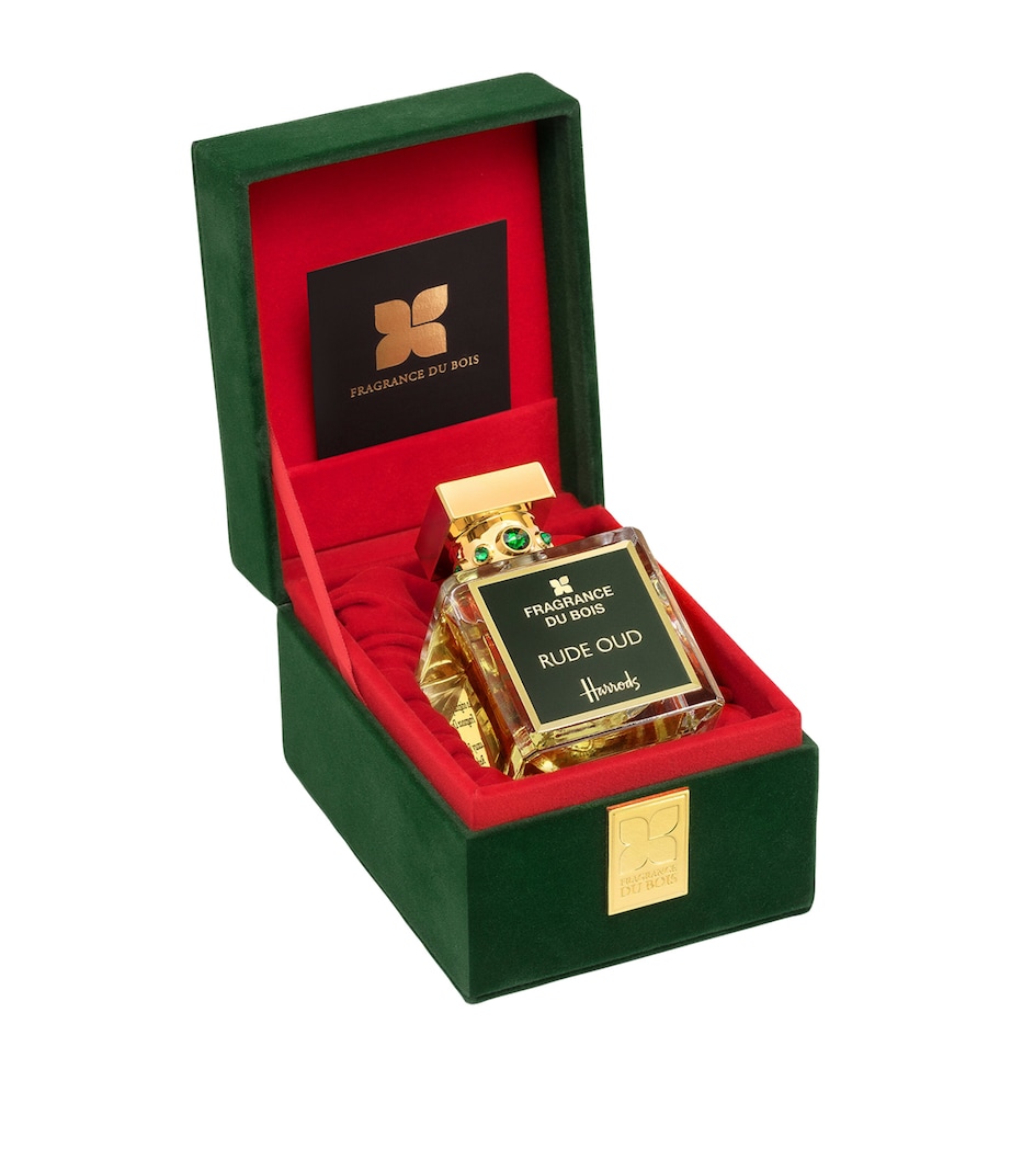 Fragrance Du Bois Rude Oud Parfum (100ml) Image 3