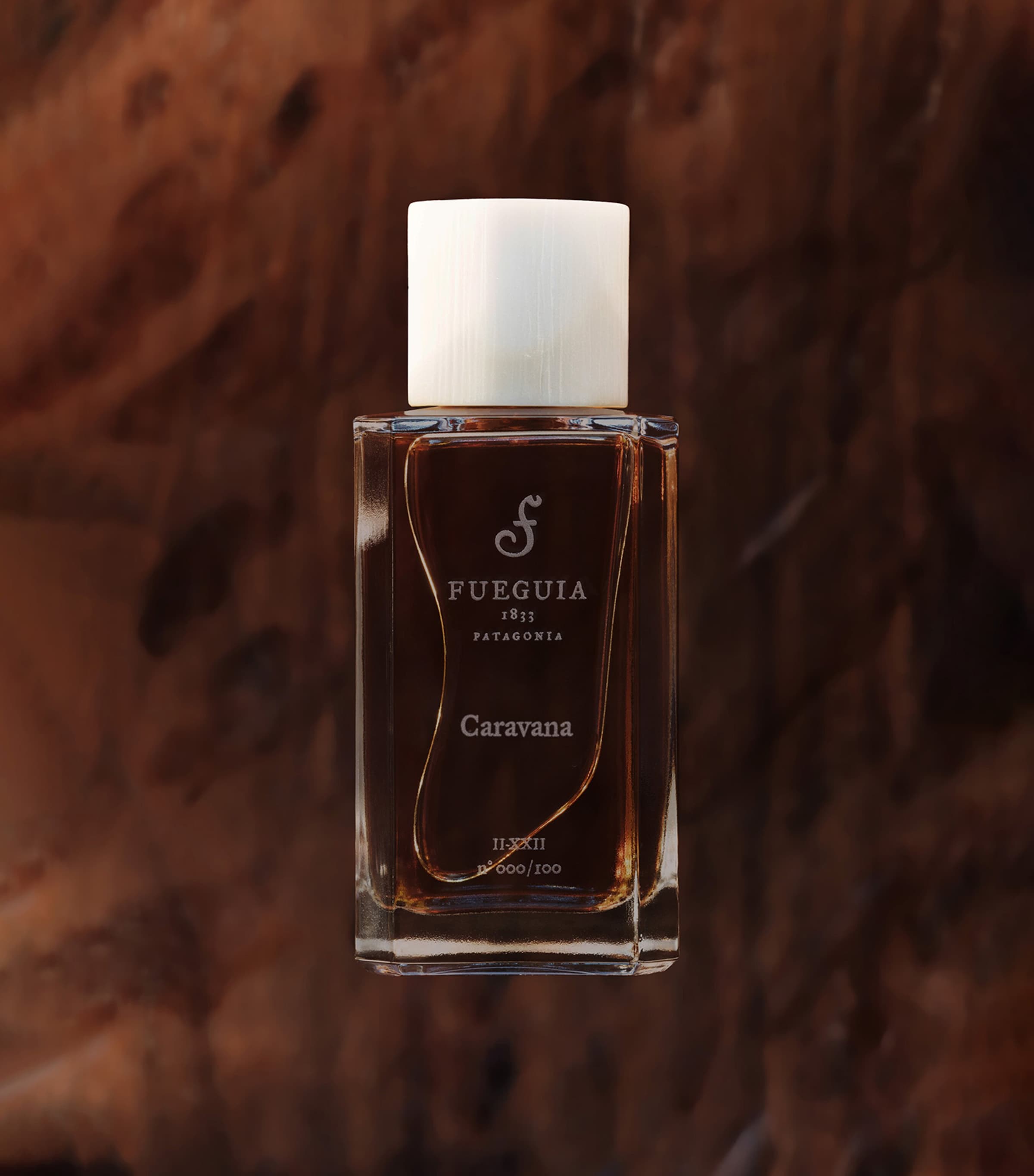 Fueguia 1833 Caravana Perfume (100ml) Image 2
