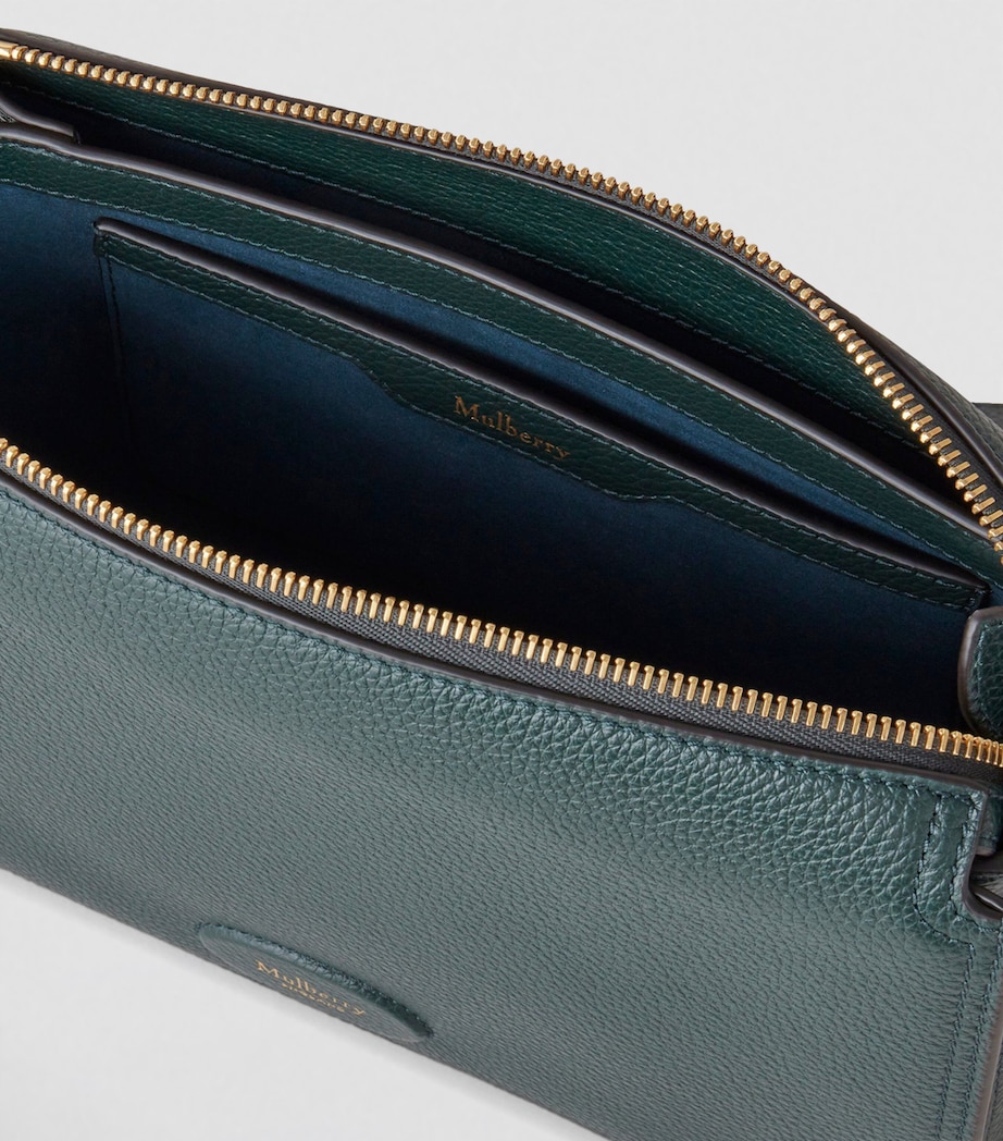 Small Billie Cross-Body Bag MULBERRY GREEN Image 5
