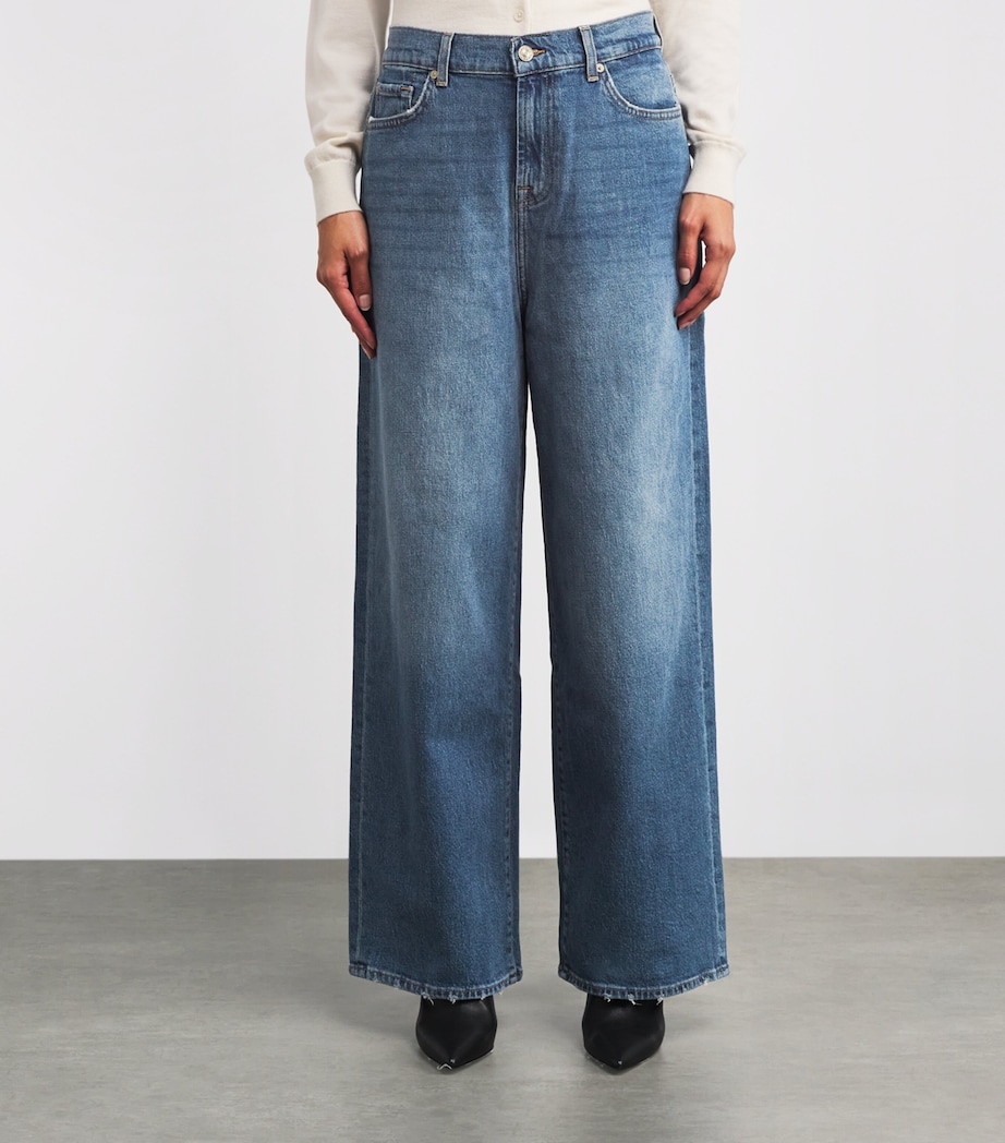 Low Straight Jeans EXPLORER Image 3