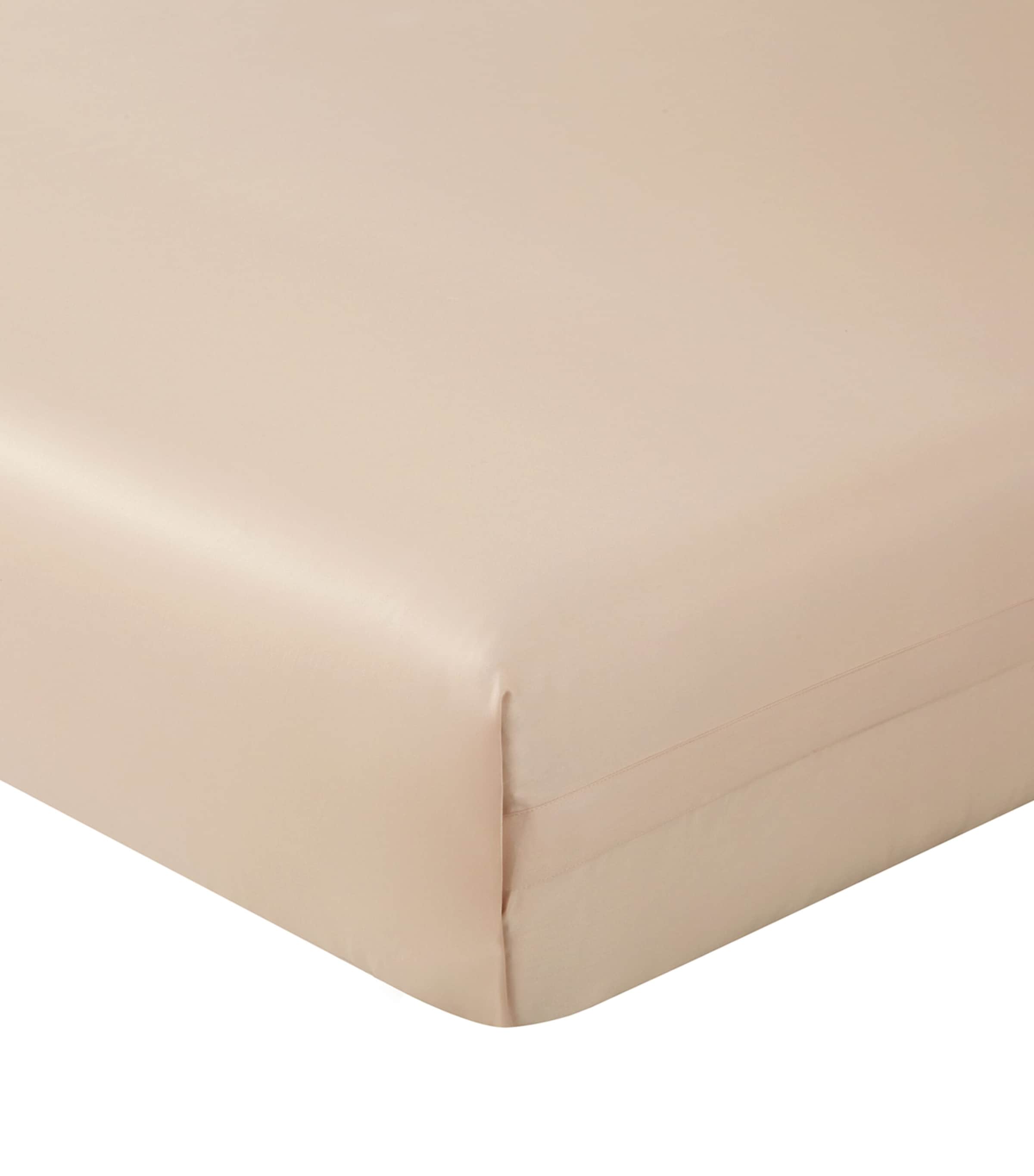 Yves Delorme Couture Adagio Super King Bottom Flat Sheet (270cm x 320cm) Lin Image 2