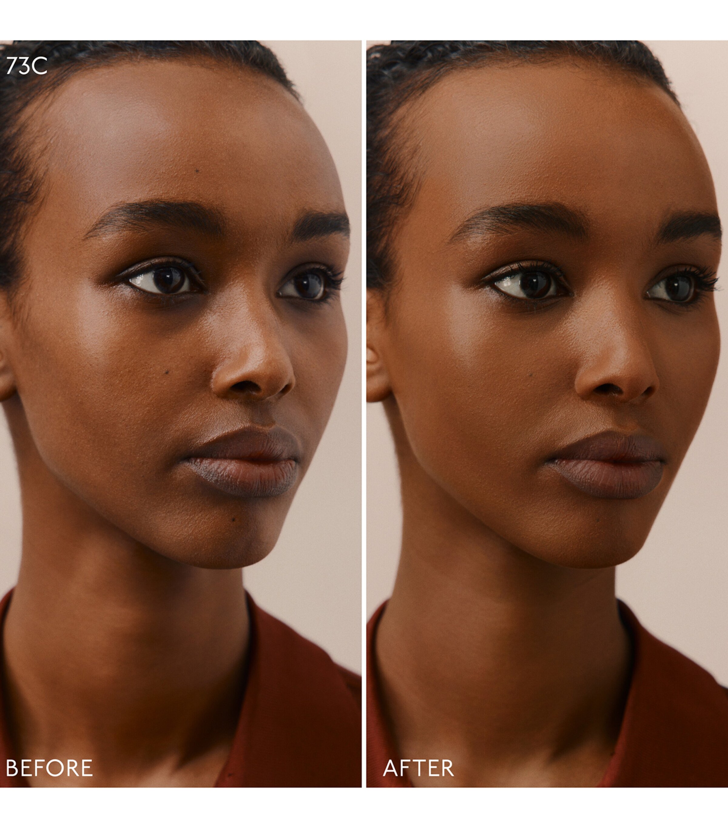 Plein Air Luminous Matte Skincare Foundation CHAI Image 9