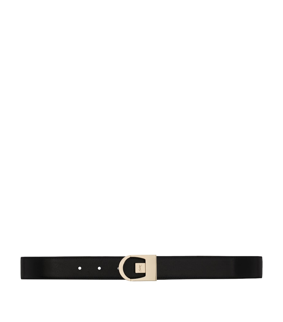 Calfskin Reversible Belt 1074 Image 1