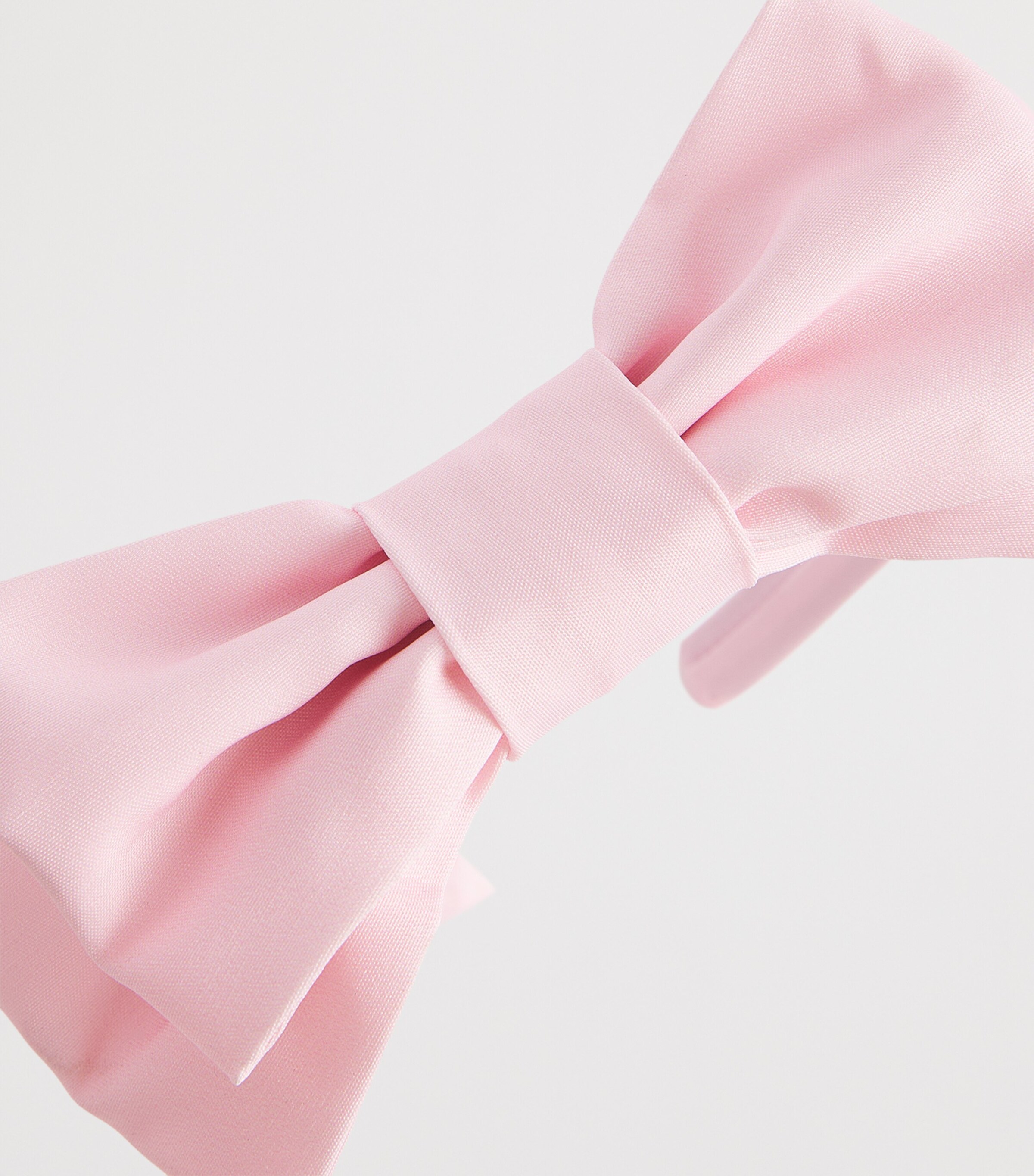 Mama Luma Bow Headband Pink Image 3