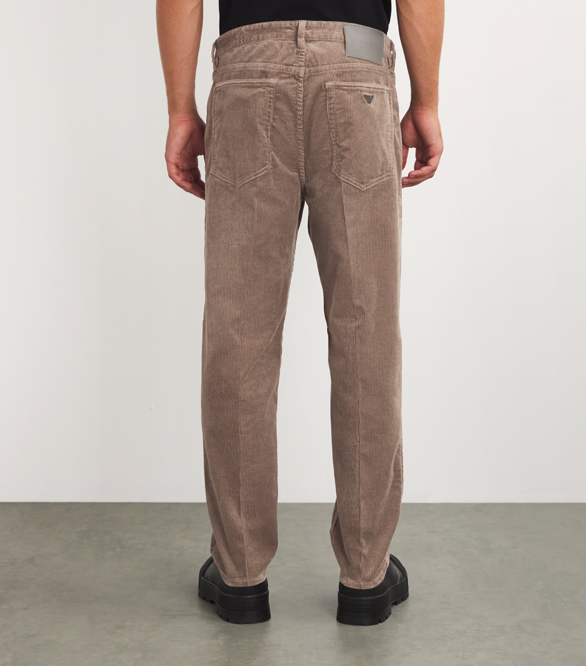 パンツ 01aw EMPORIO ARMANI CORDUROY TROUSERS 01aw EMPORIO ARMANI CORDUROY TROUSERS