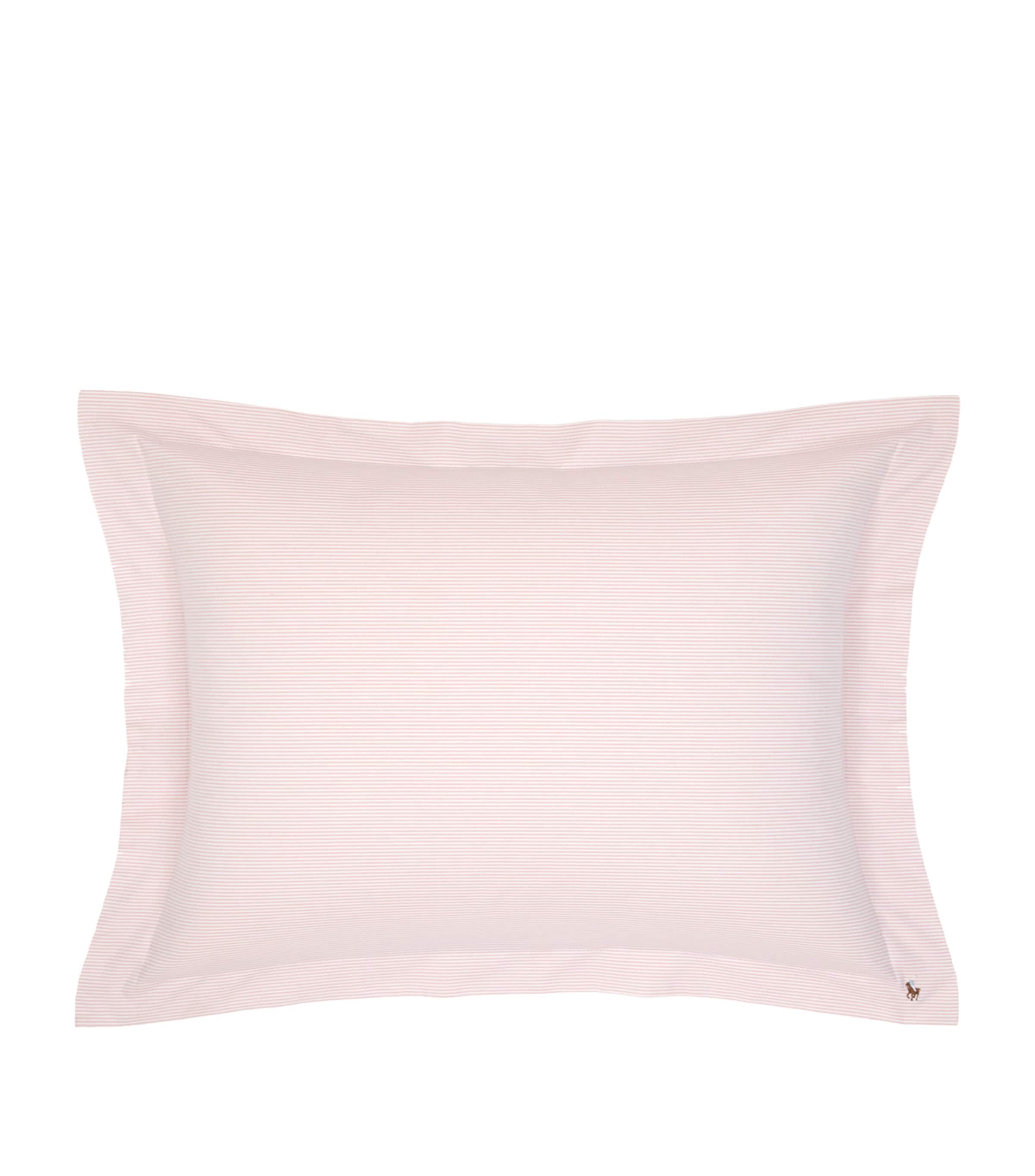 Oxford Pillowcase (50cm x 75cm) ROSETTE Image 3
