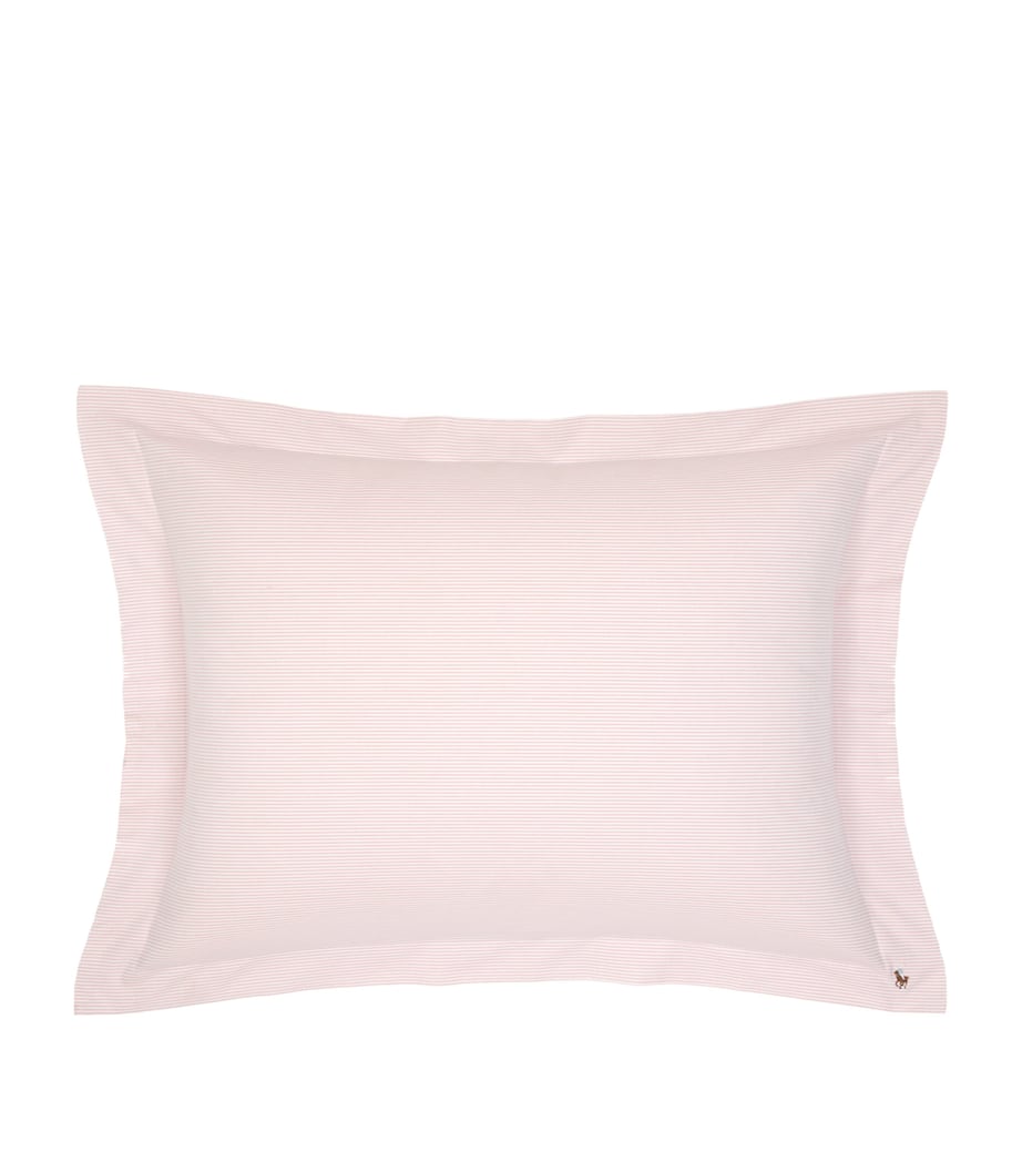 Oxford Pillowcase (50cm x 75cm) ROSETTE Image 3