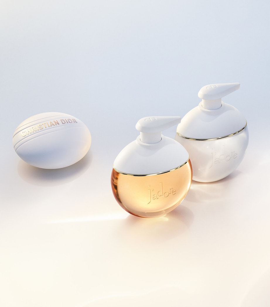 J’adore Les Adorables Hand, Nail and Body Cream (50ml) WHITE Image 2