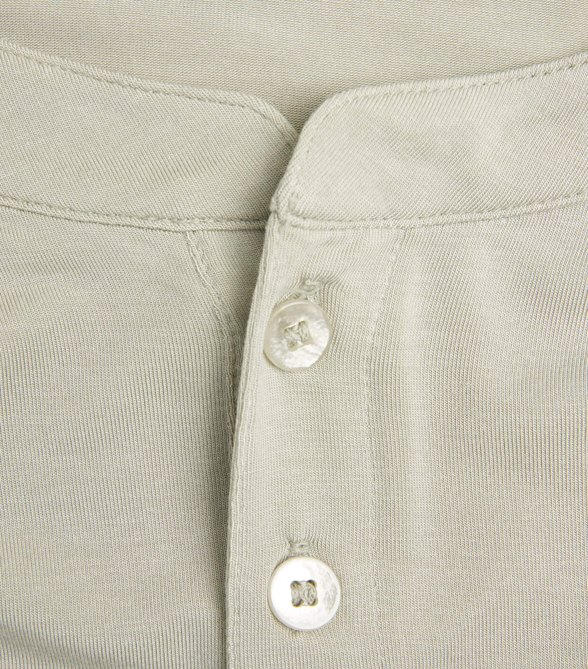 Eberjey Mens Modal Henry Long Pyjama Set Sandstone Image 5