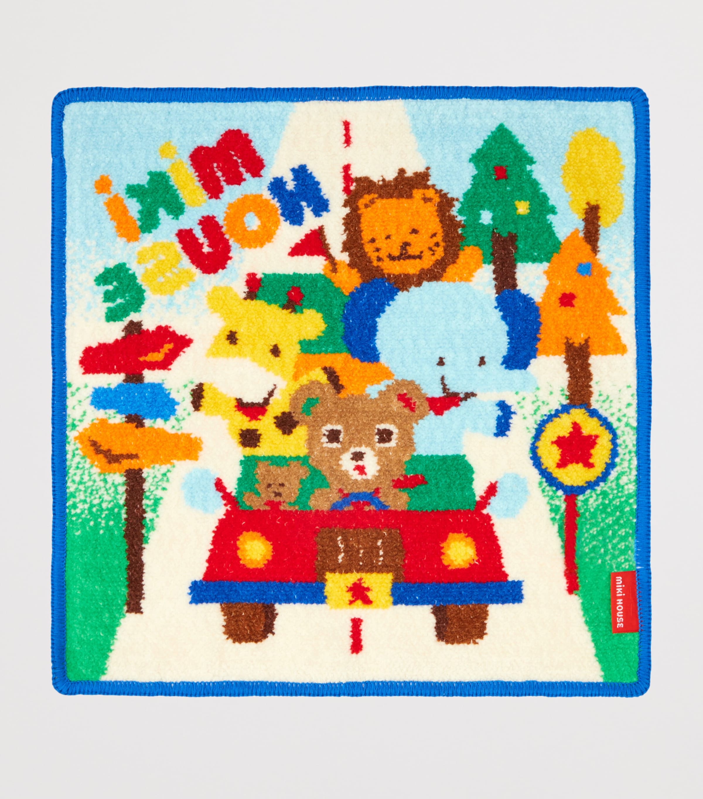 Cotton Printed Towel 87 Image 3