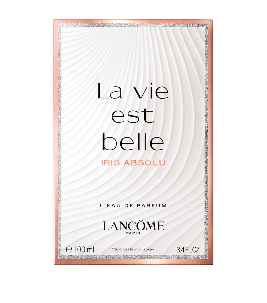 La Vie Est Belle Iris Absolu Eau de Parfum (100ml) NO COLOUR Image 5