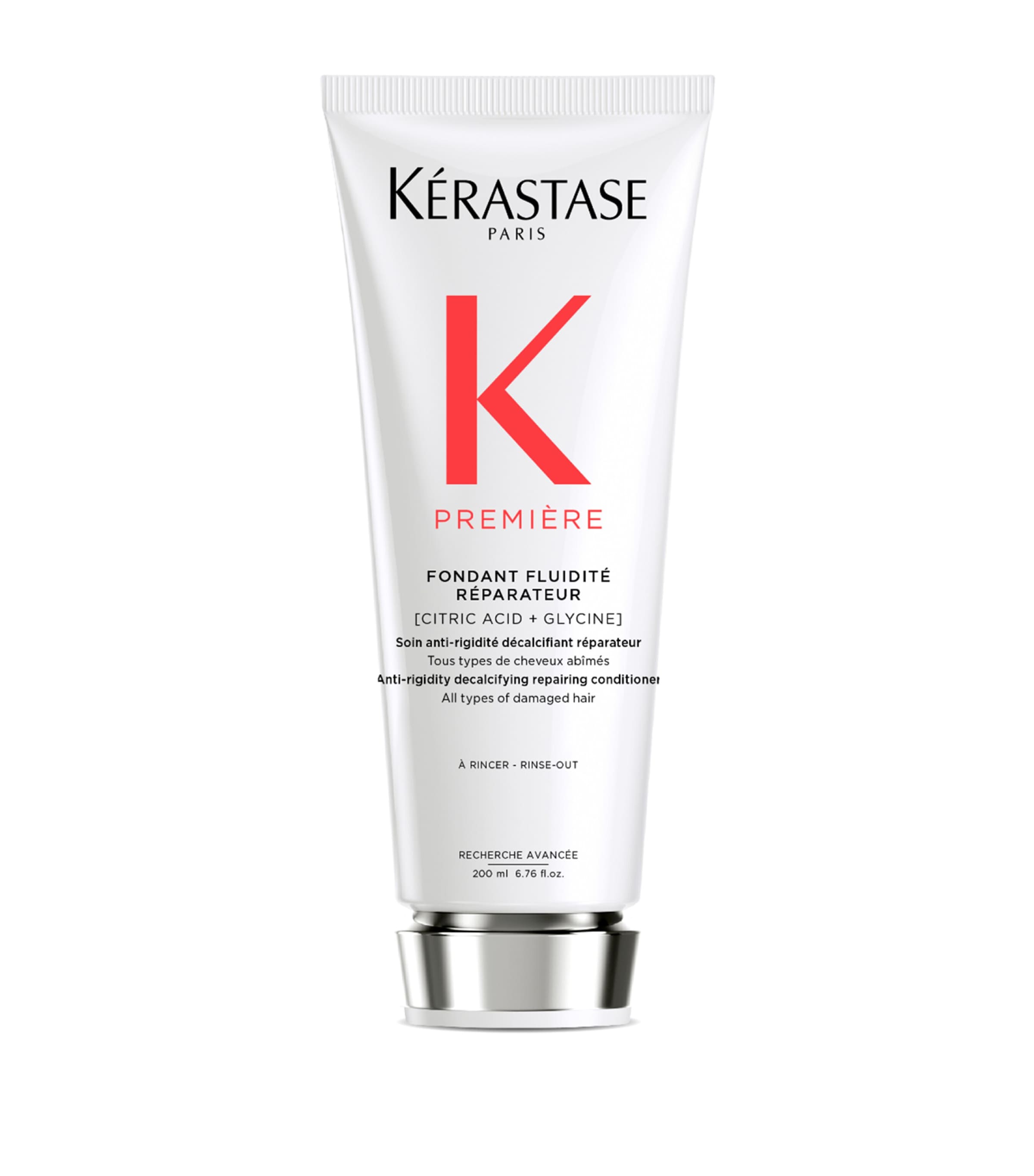 Kerastase Première Anti-Rigidity Decalcifying Repairing Conditioner (200ml) | Haircare | Conditioner | Designers | Kerastase