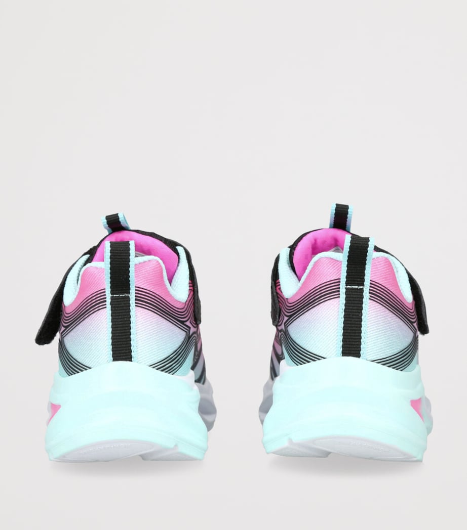 Cosmic Glow Sneakers BLACK/COMB Image 2