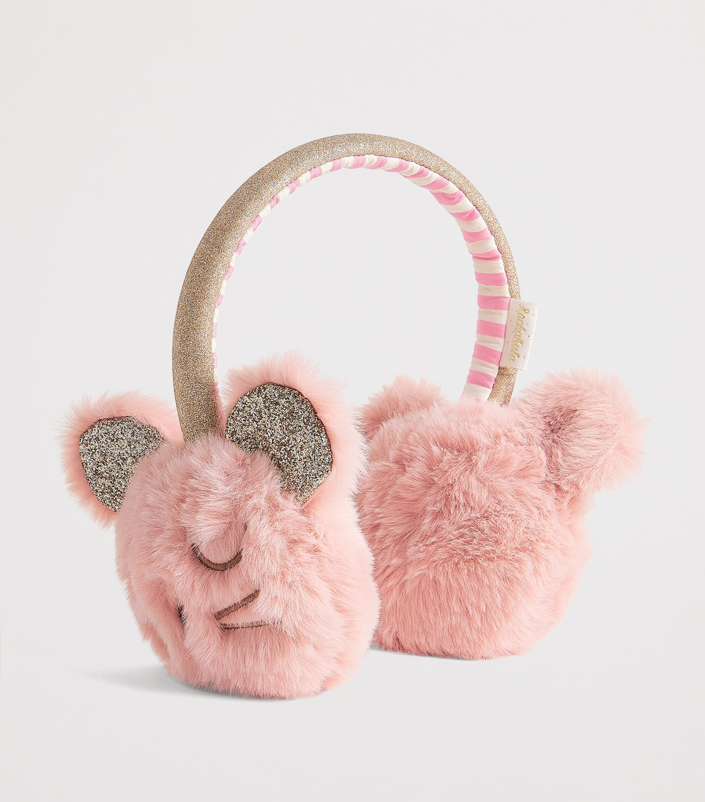 Rockahula Millie Mouse Earmuffs Pink Image 2