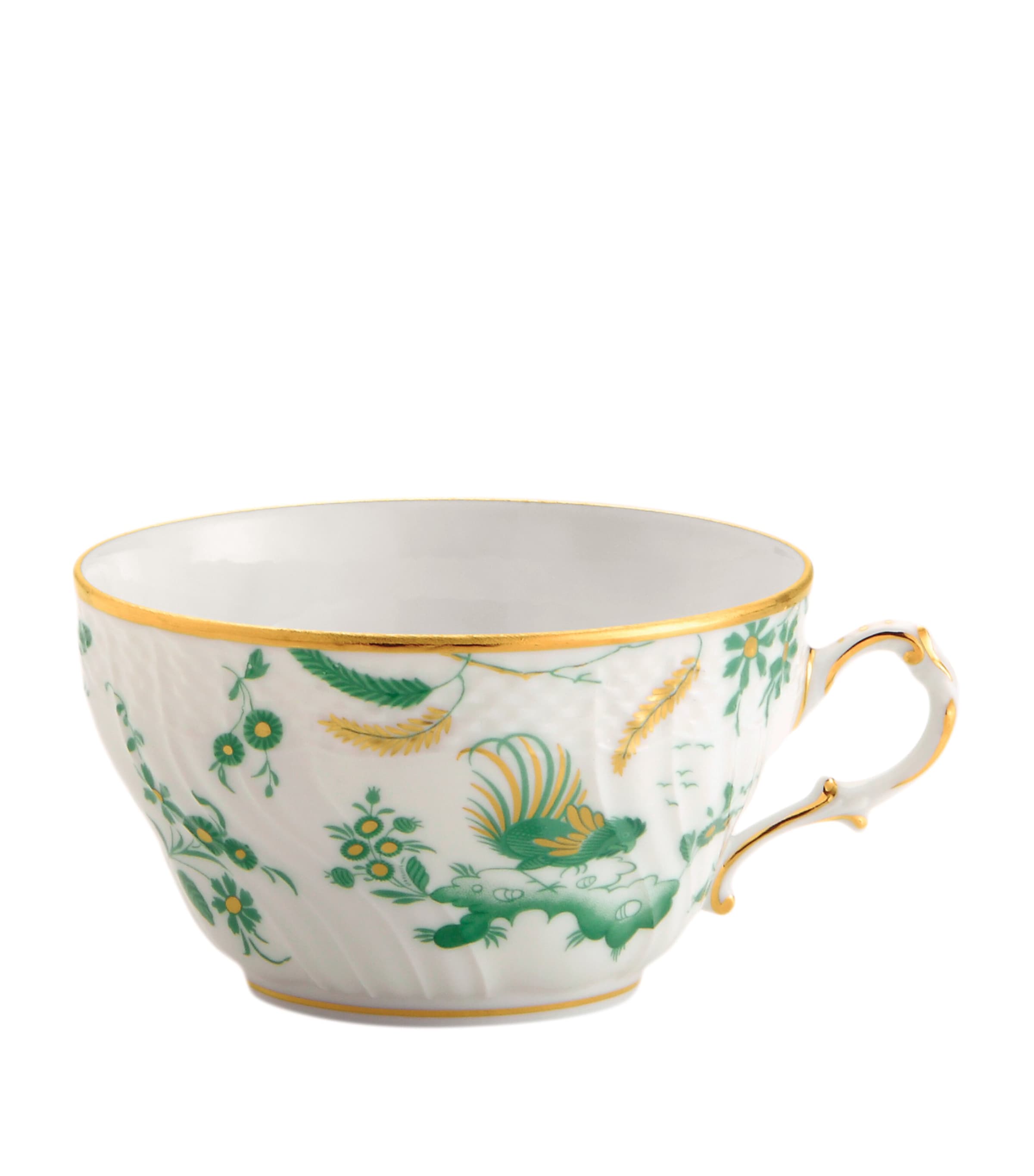 GINORI 1735 Oro di Doccia Teacup | Dining | Tableware | Tea Cups & Saucers