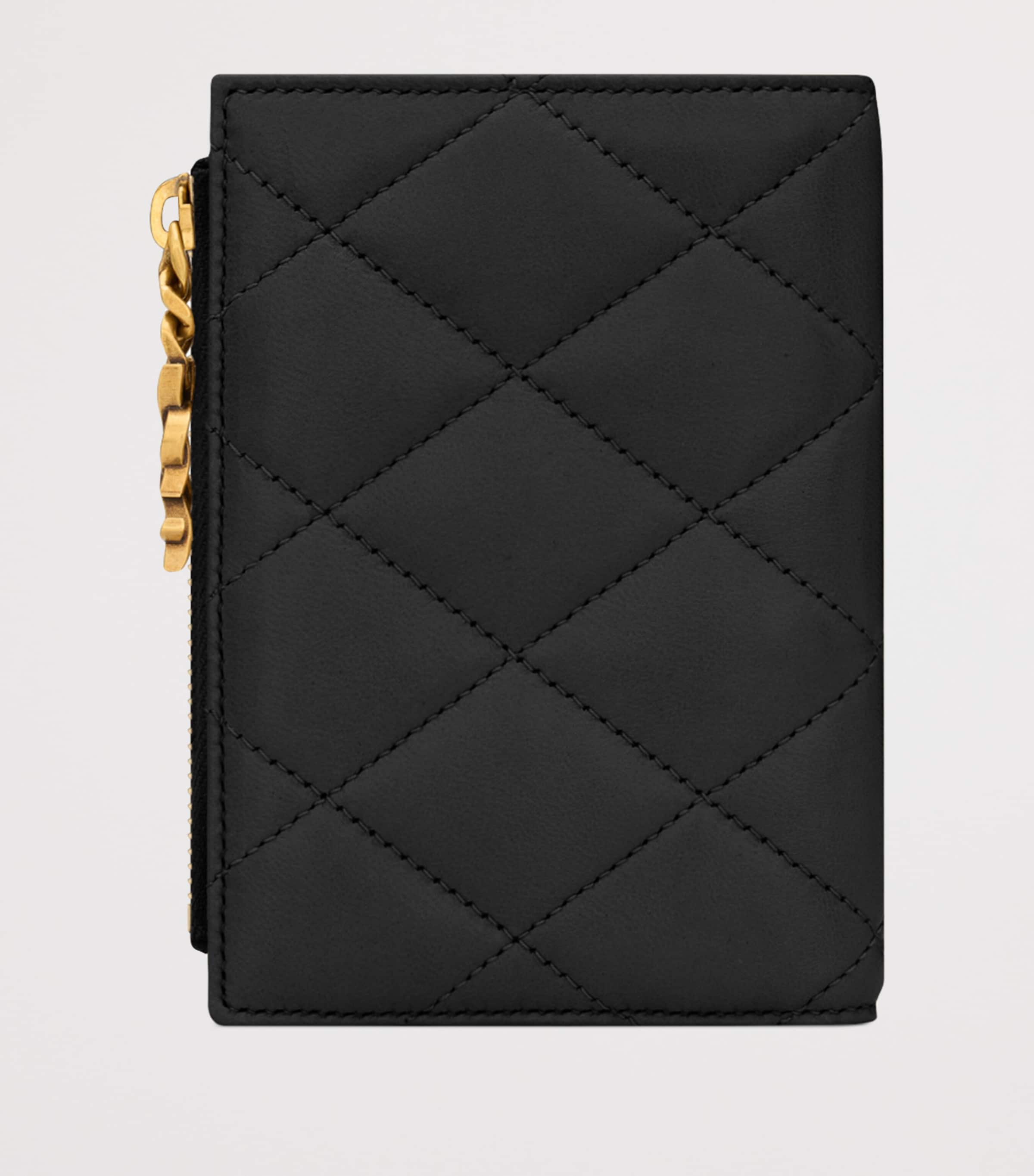 Quilted Bifold Wallet 1000 Image 2
