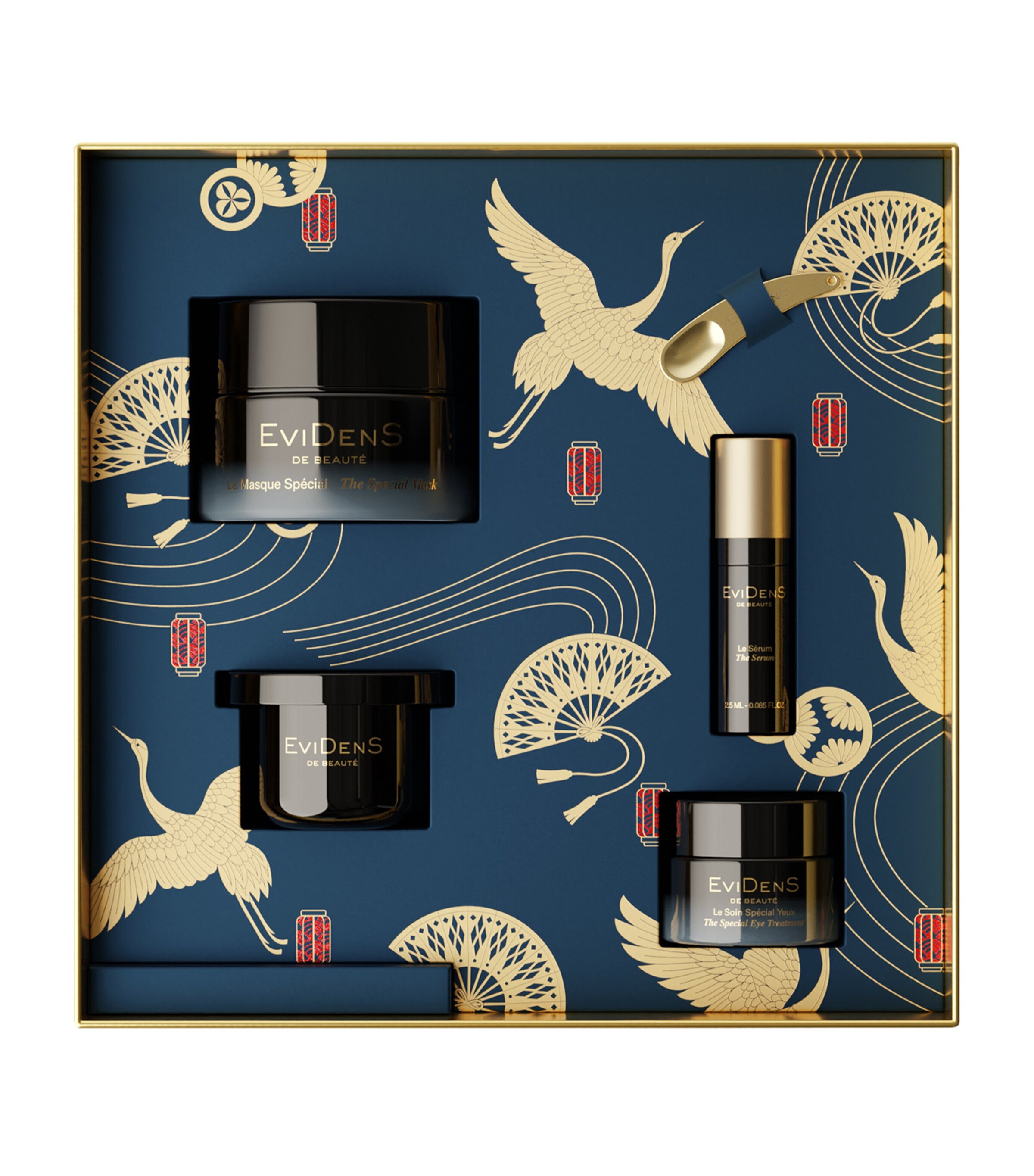 EviDenS de Beauté The Special Collection Skincare Gift Set Image 2