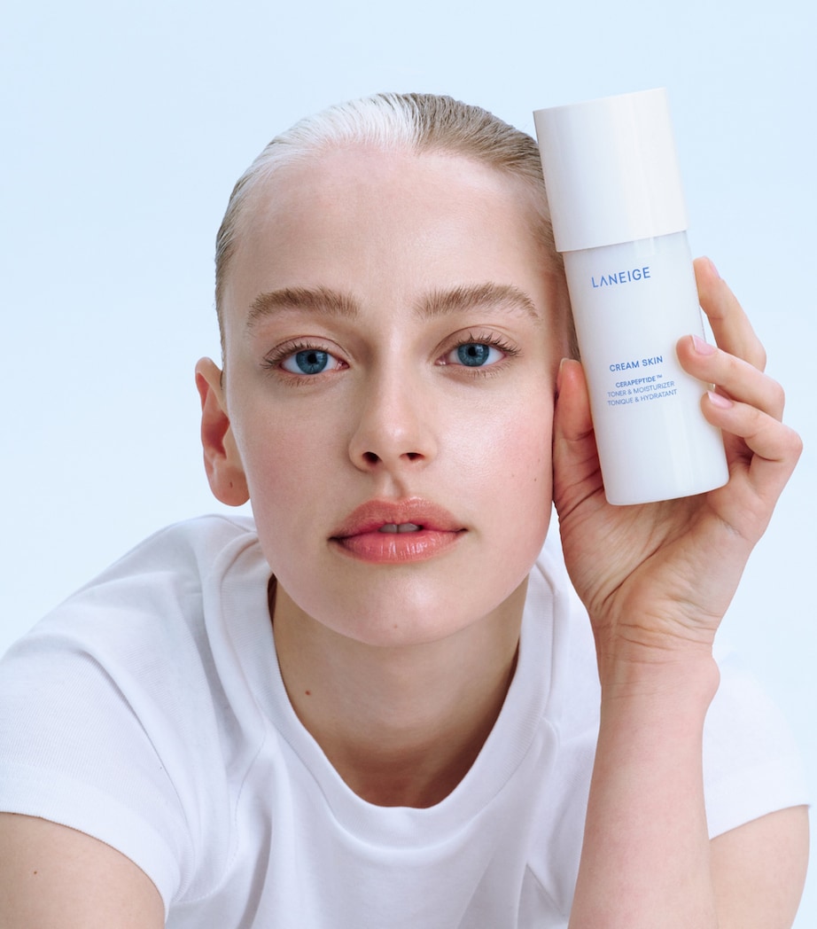 Laneige Cream Skin Cerapeptide Toner & Moisturizer (170ml) Image 5